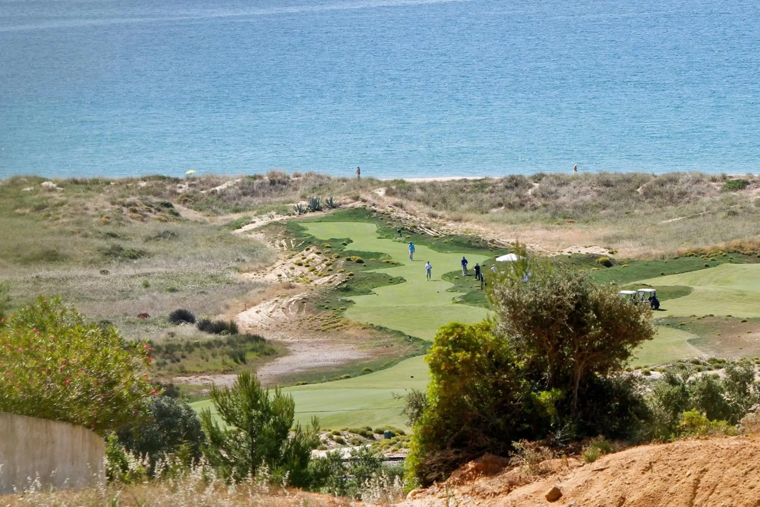 Garden, Bird's-eye View in Palmares Beach House Hotel - Adults Only