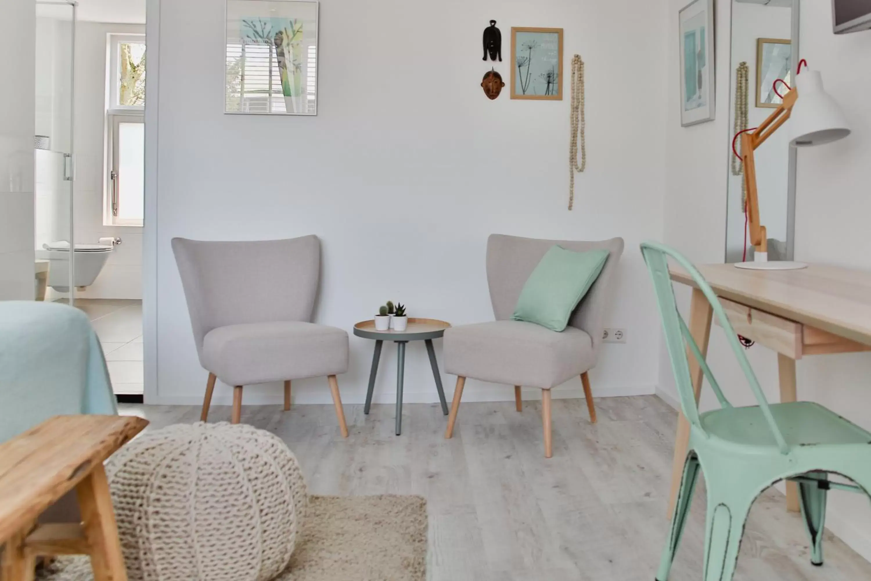 Seating Area in Studio De Bilt