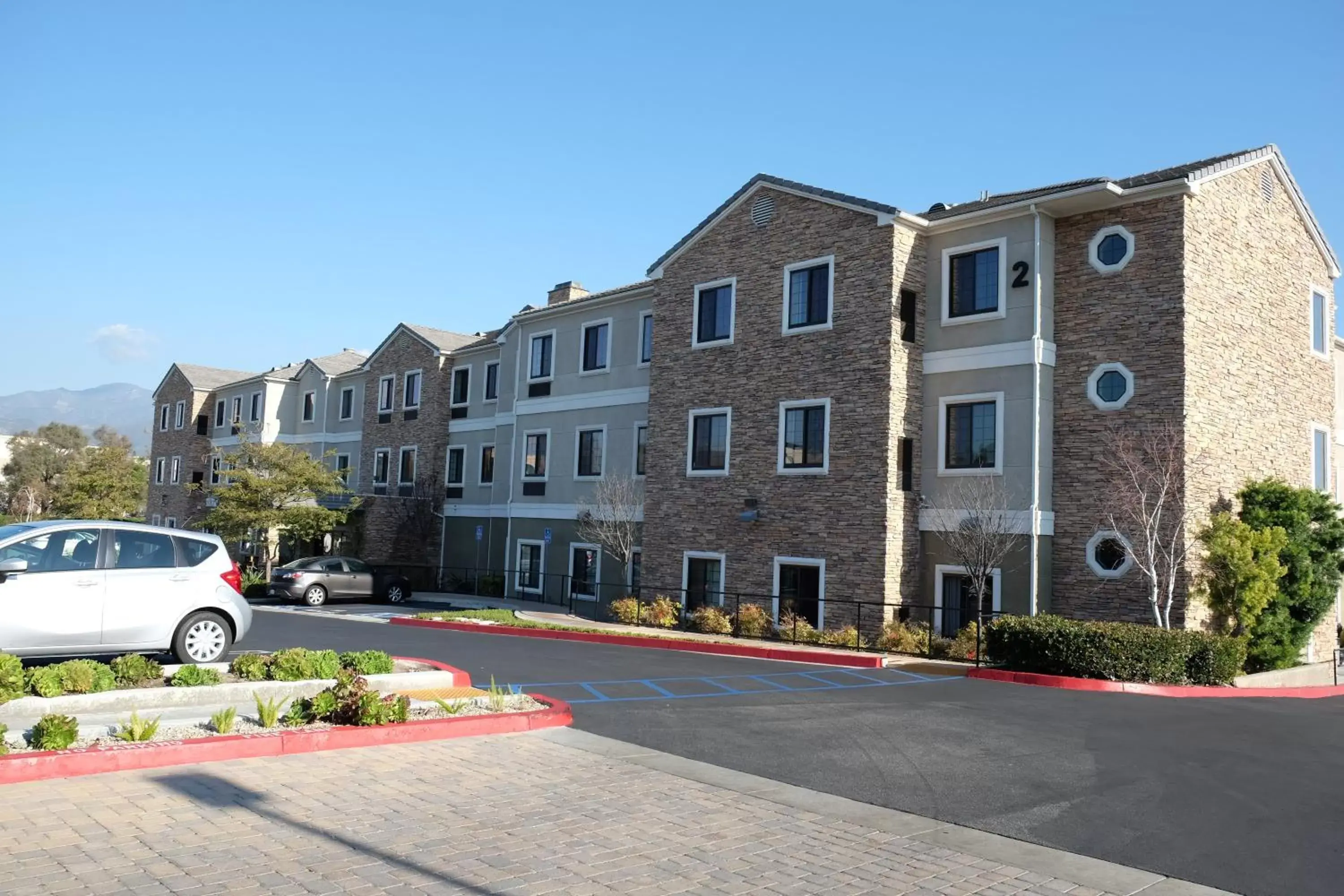 Property building in Staybridge Suites Irvine East/Lake Forest by IHG Property building in Staybridge Suites Irvine East/Lake Forest by IHG