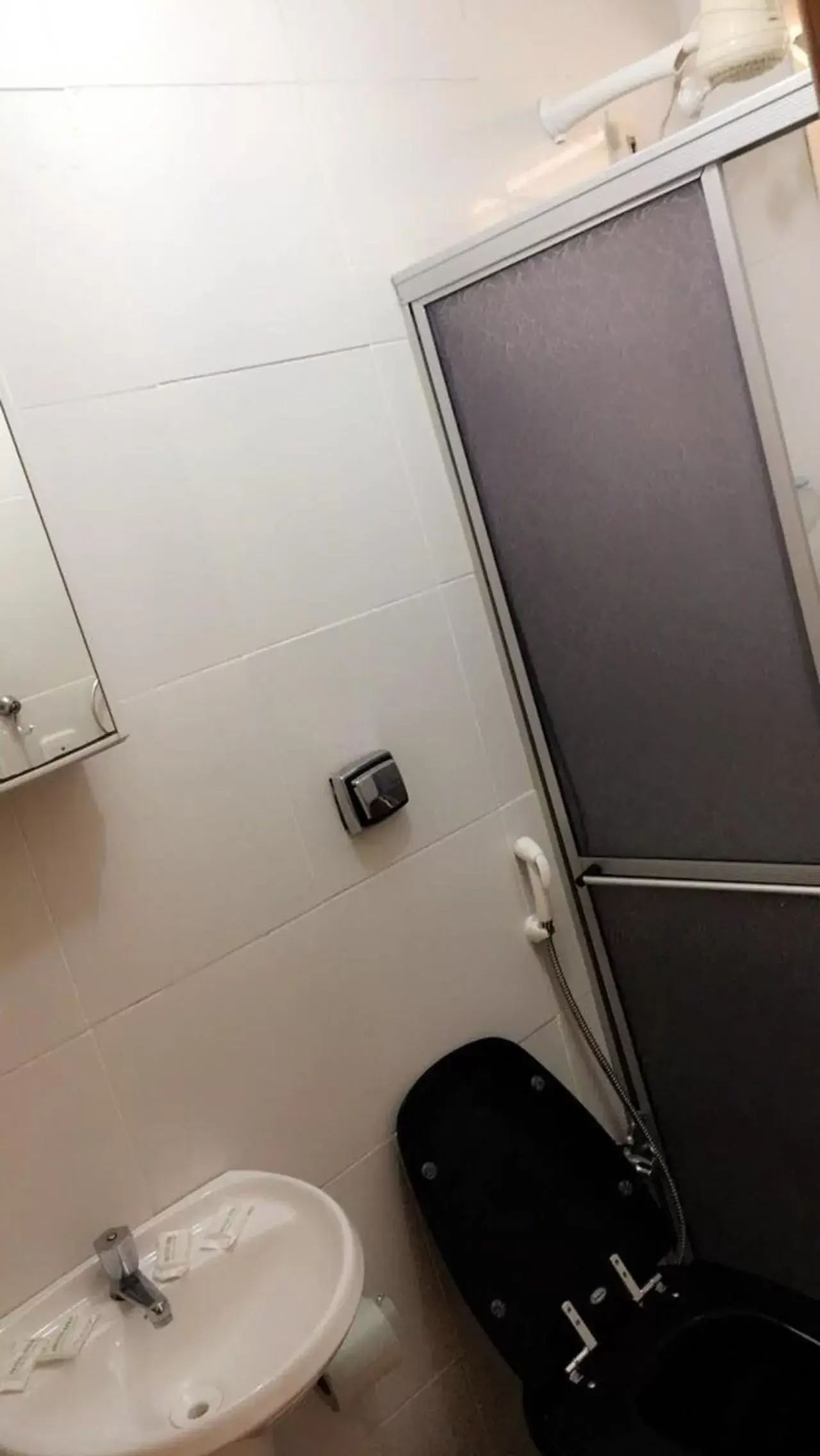 Quadruple Room in Hotel Kika Quadruple Room in Hotel Kika