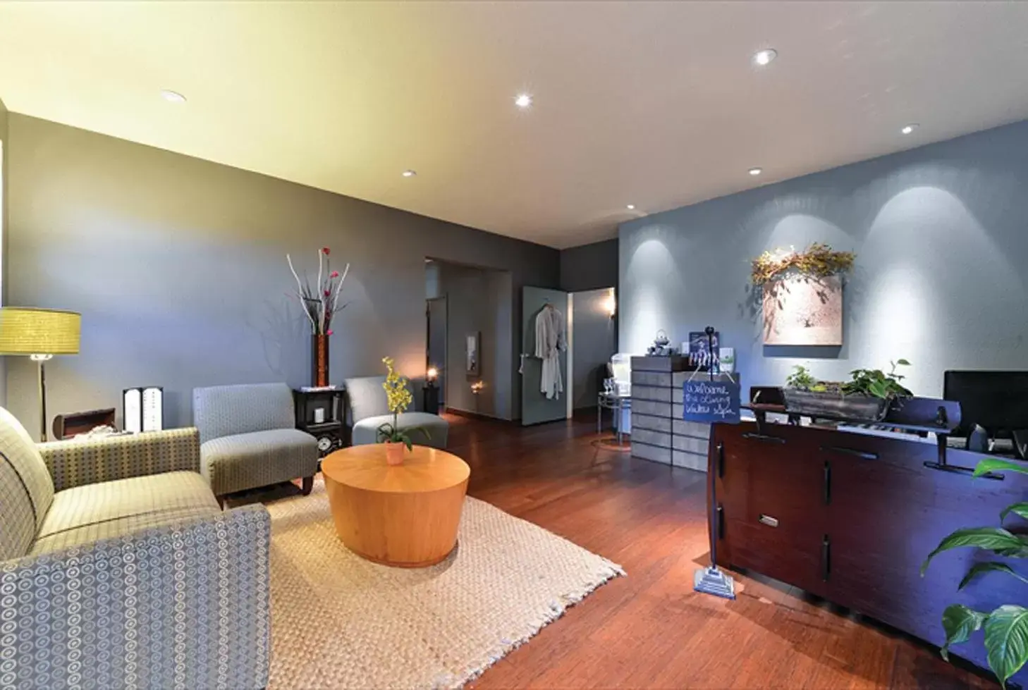 Spa and wellness centre/facilities in Gaia Hotel & Spa Redding, an Ascend Collection Hotel Spa and wellness centre/facilities in Gaia Hotel & Spa Redding, an Ascend Collection Hotel