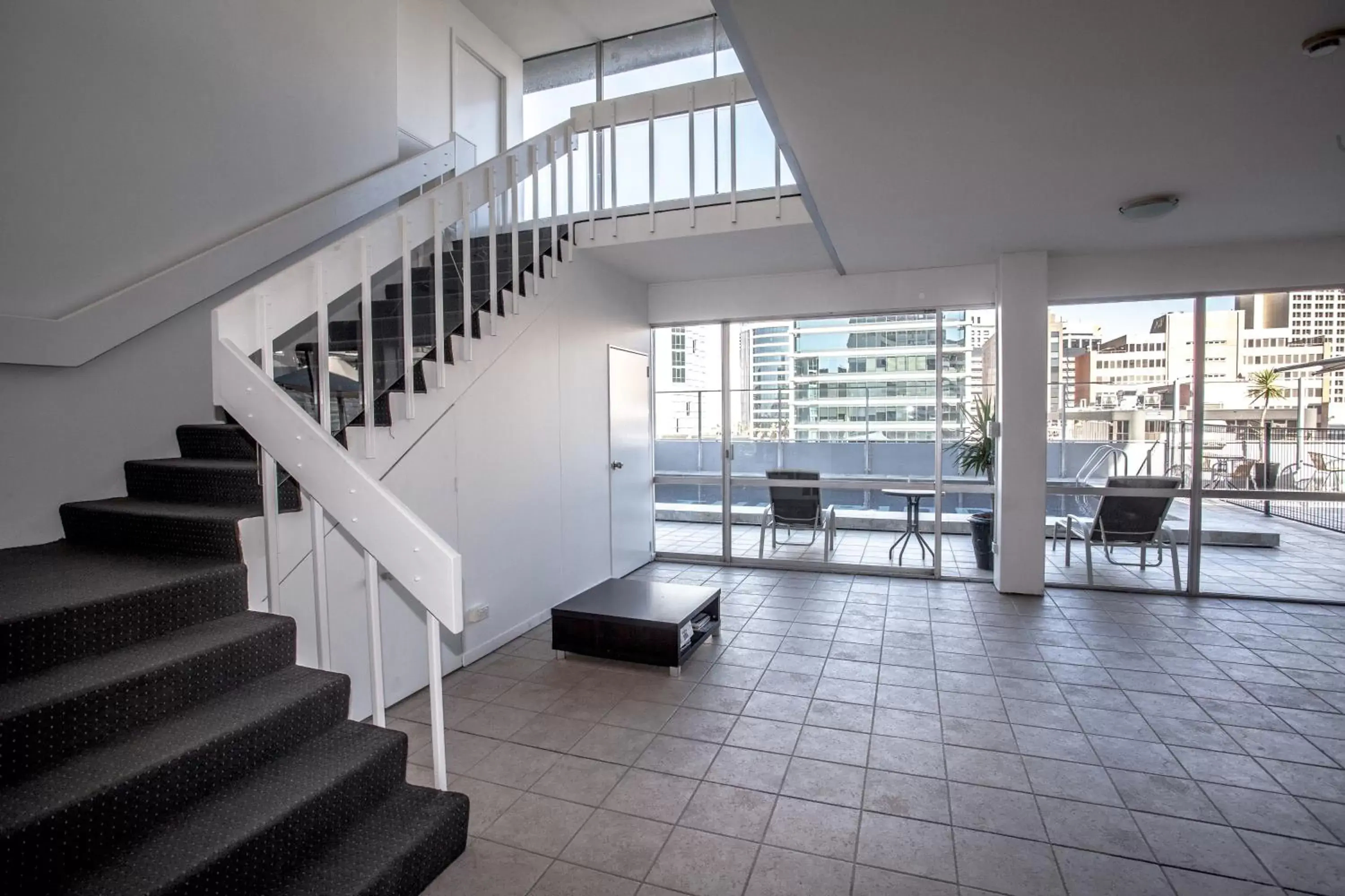 Balcony/Terrace in Ridge Apartment Hotel