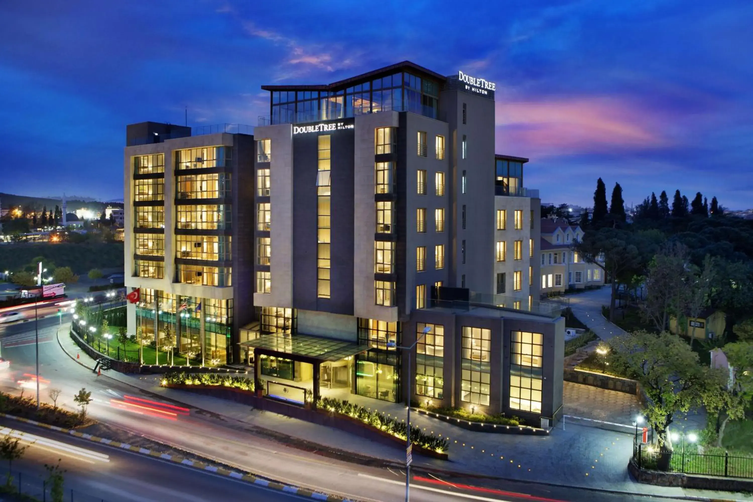 Property Building in DoubleTree By Hilton Hotel Istanbul - Tuzla