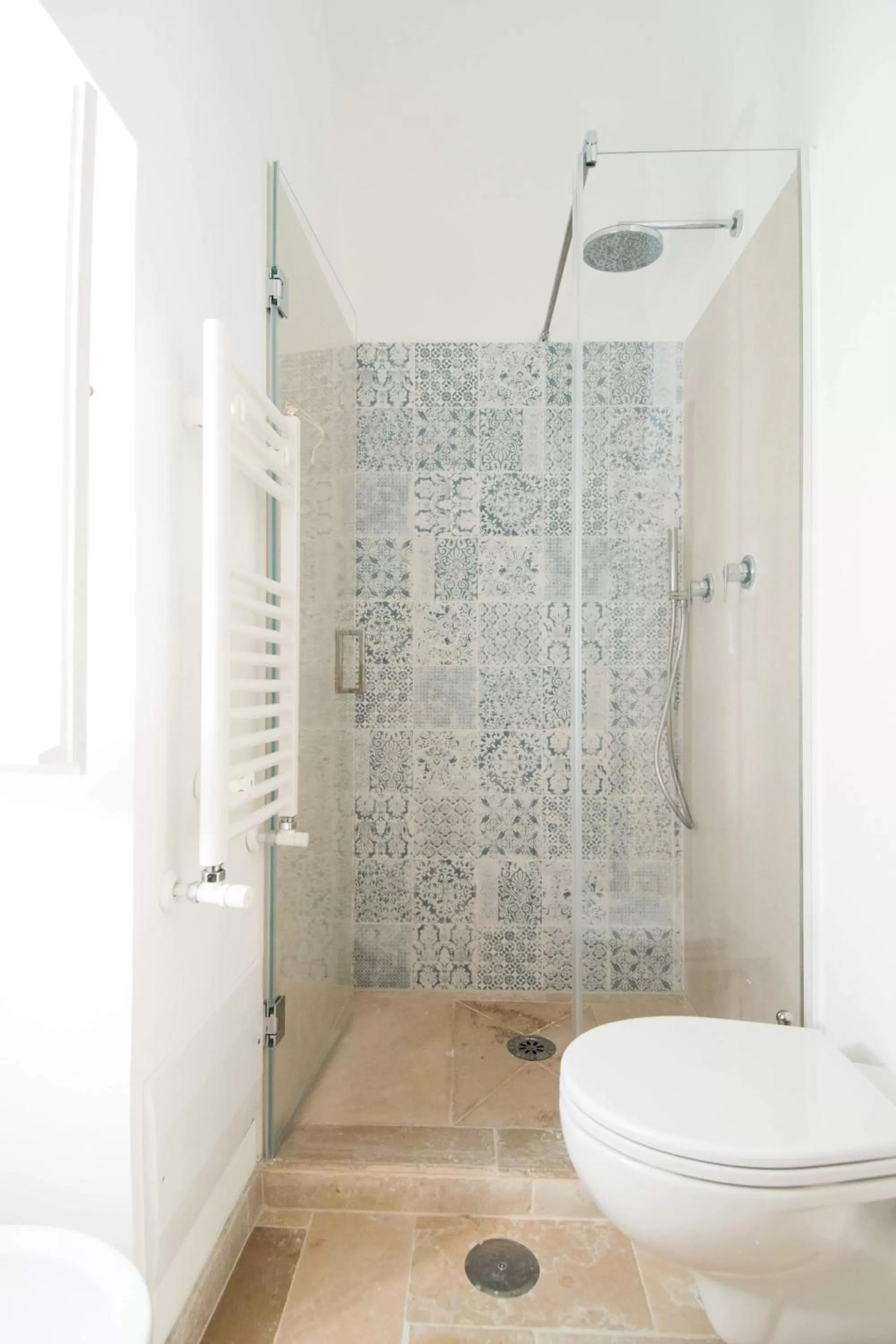 Bathroom in Carpe Diem B&B e Case Vacanza