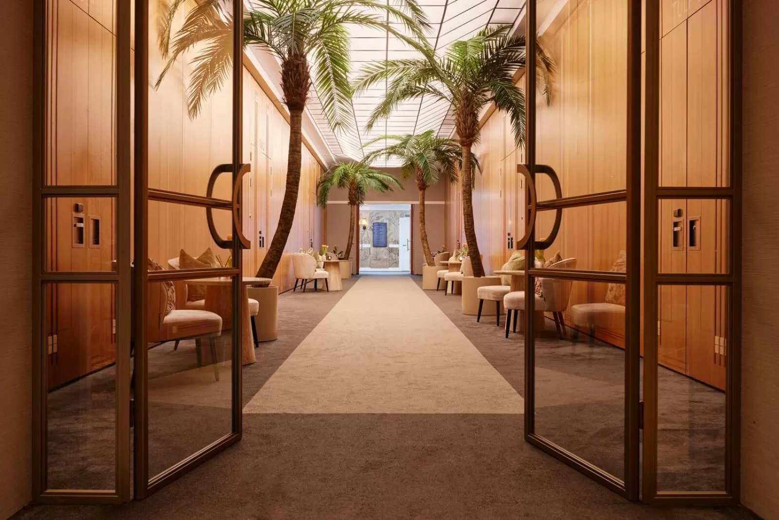 Property building in Van der Valk Palace Hotel Noordwijk