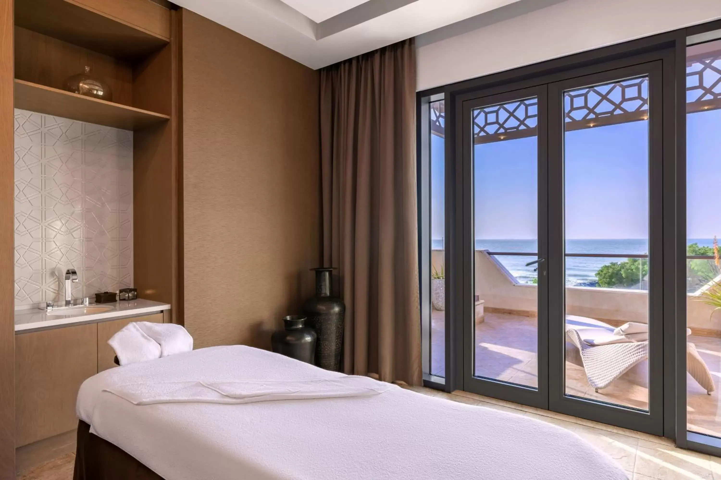 Spa and wellness centre/facilities in Ajman Saray, a Luxury Collection Resort, Ajman