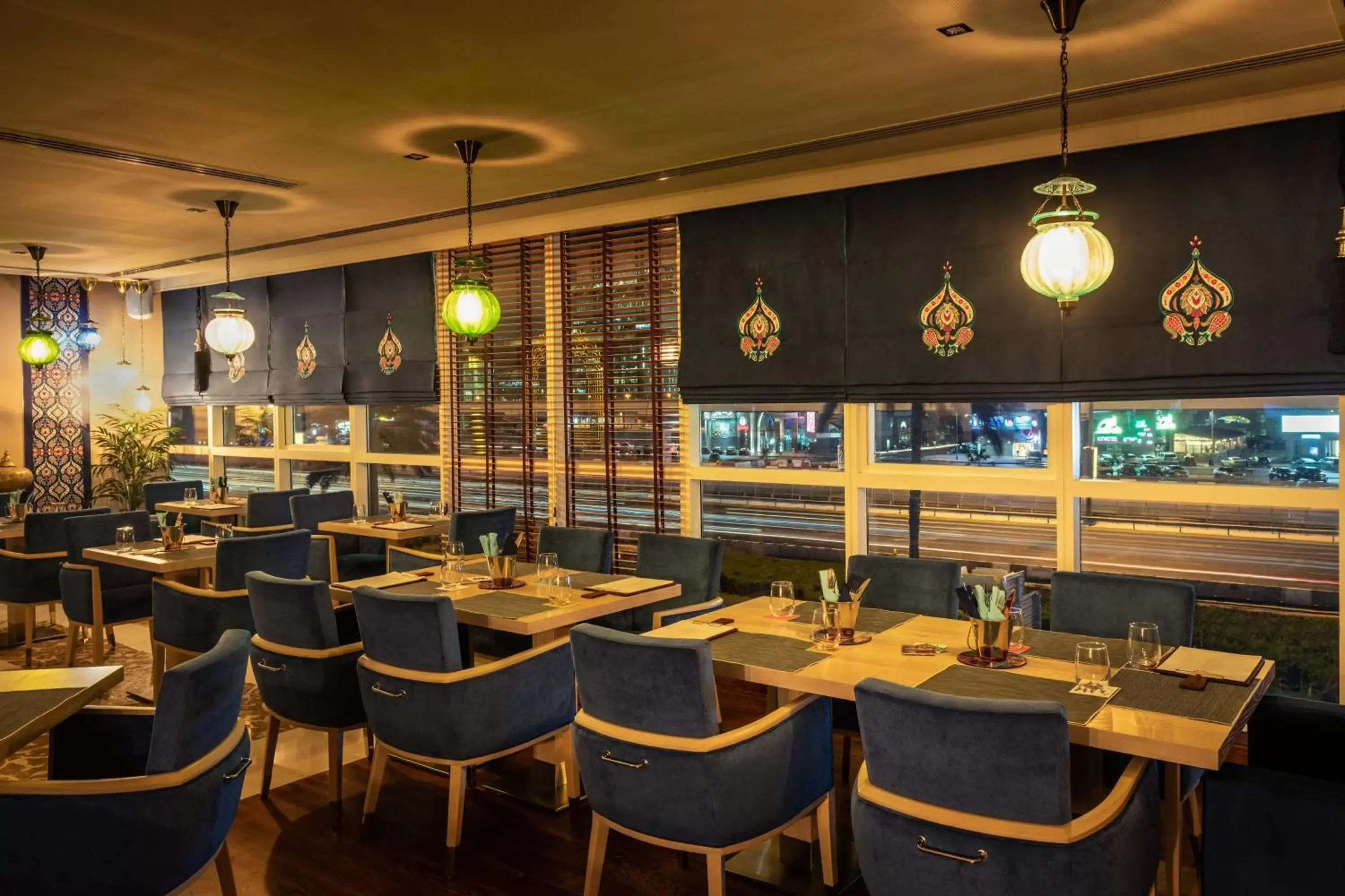 Restaurant/Places to Eat in Four Points by Sheraton Sheikh Zayed Road