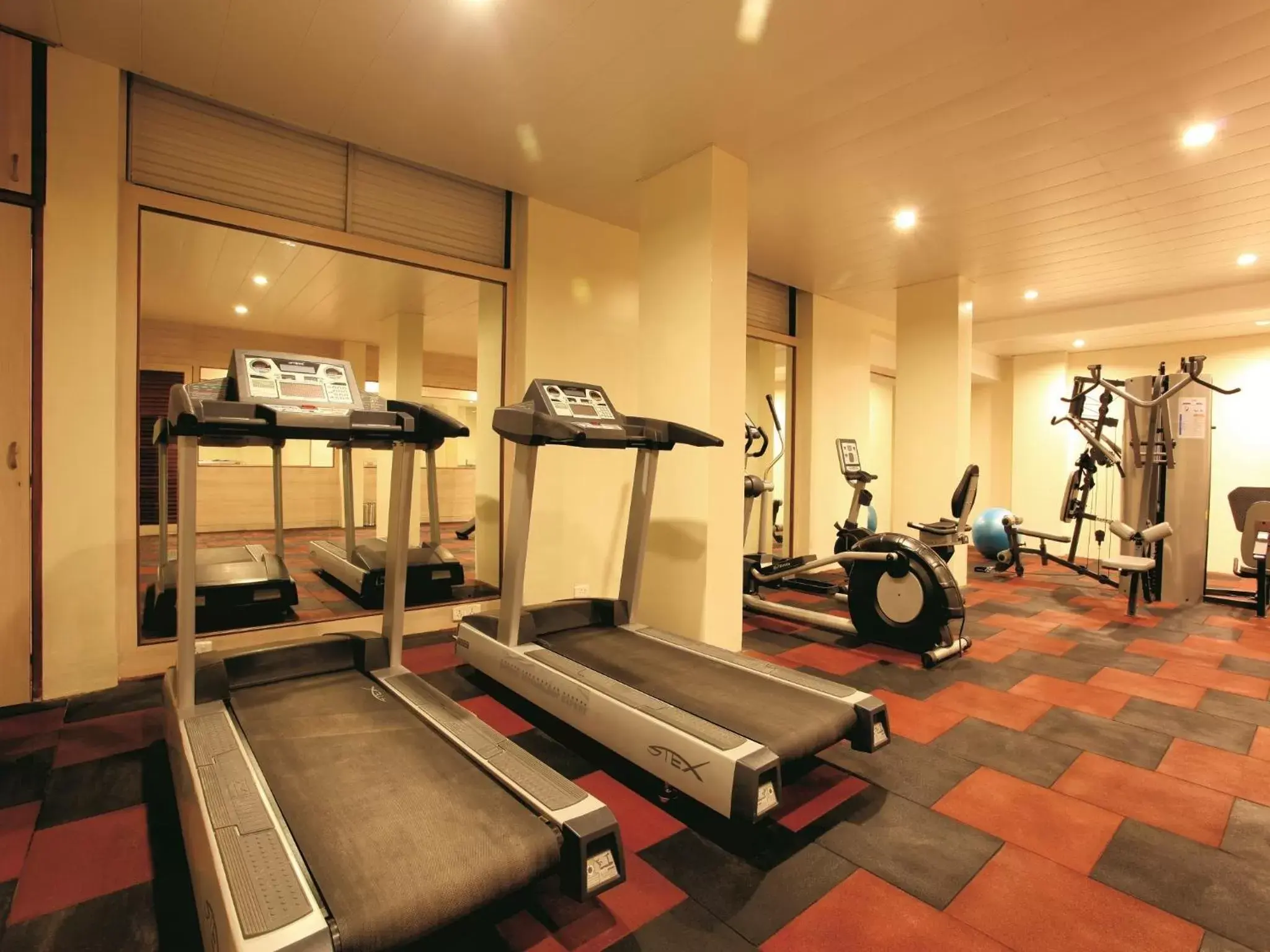 Fitness centre/facilities, Fitness Center/Facilities in Evershine Resort & Spa
