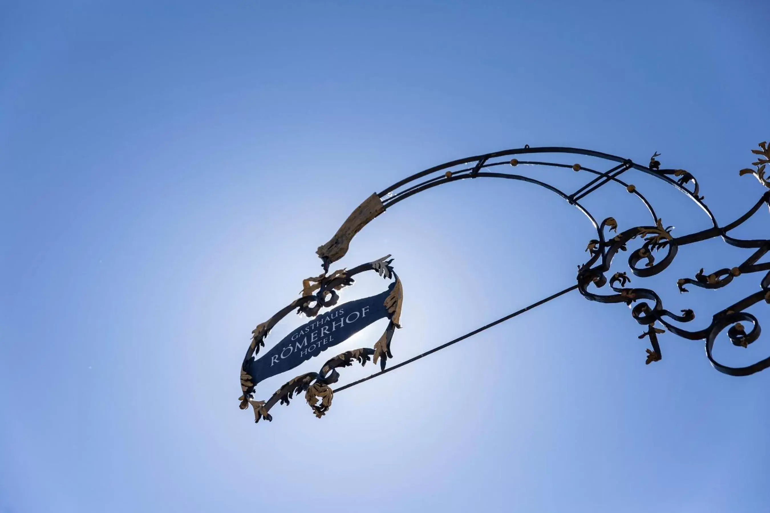 Facade/entrance in Hotel de Charme Römerhof