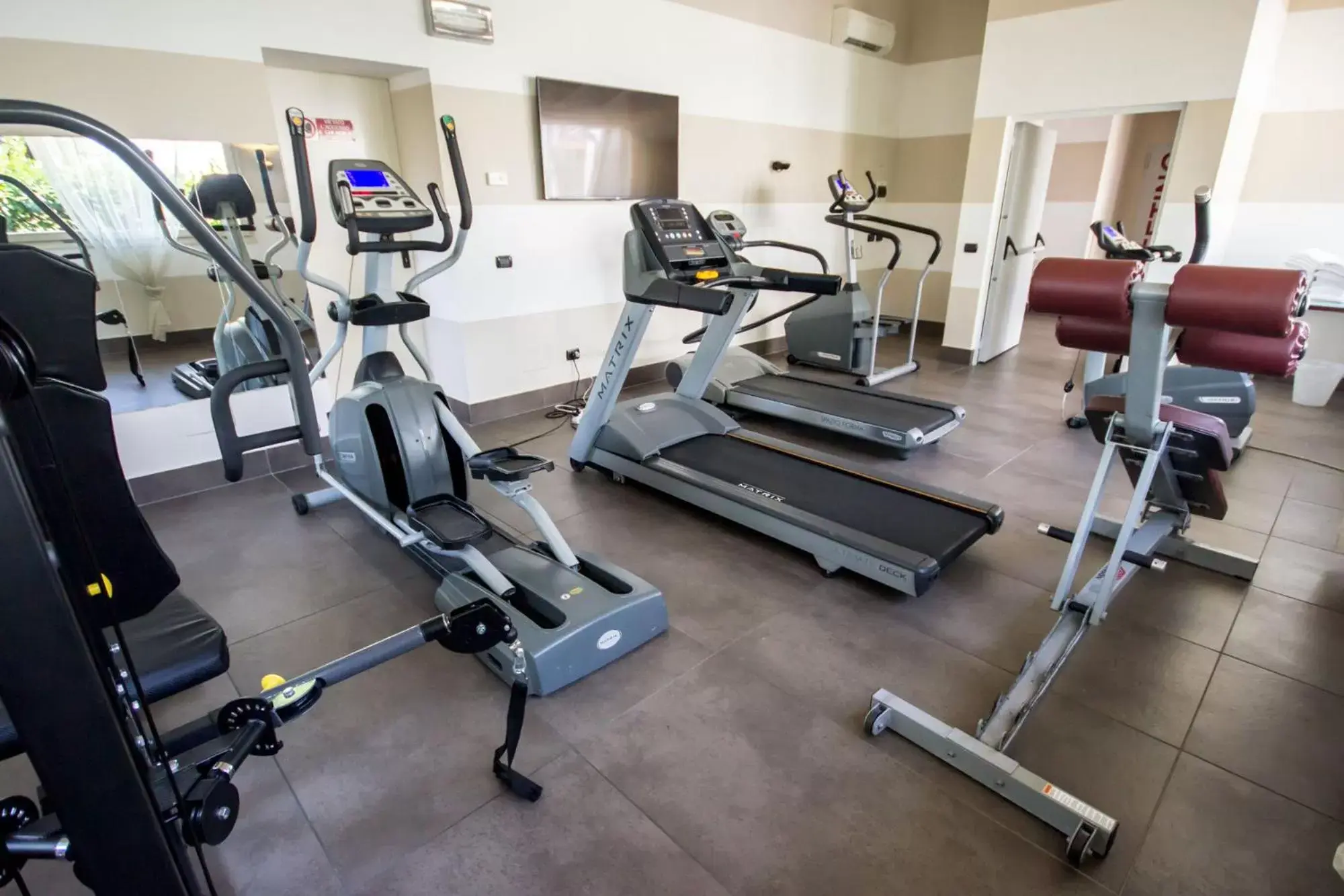 Fitness centre/facilities, Fitness Center/Facilities in Best Western Plus Hotel Modena Resort