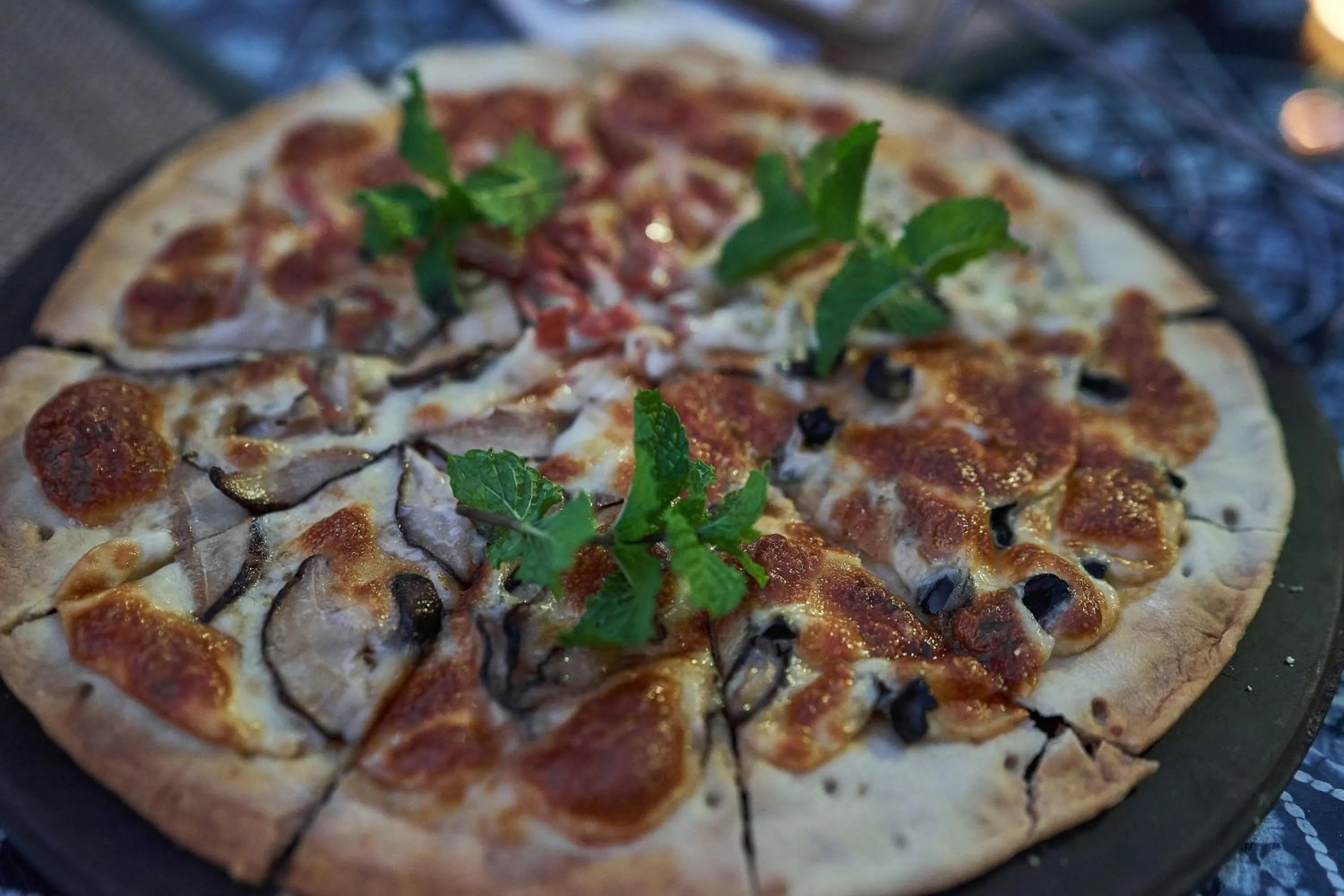 Food close-up in Yangshuo Village Inn Boutique Hotel