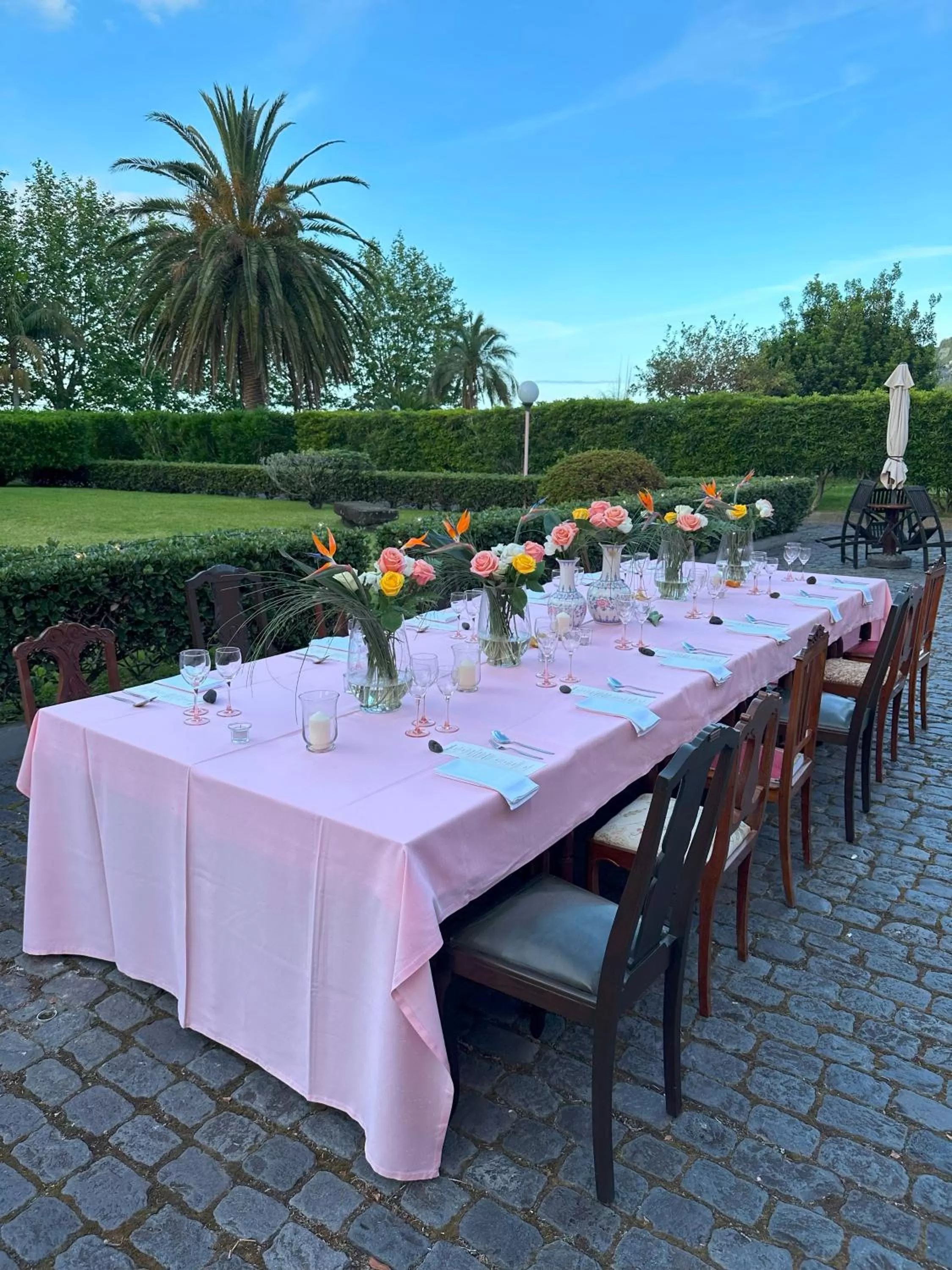 Garden in Solar de Lalém
