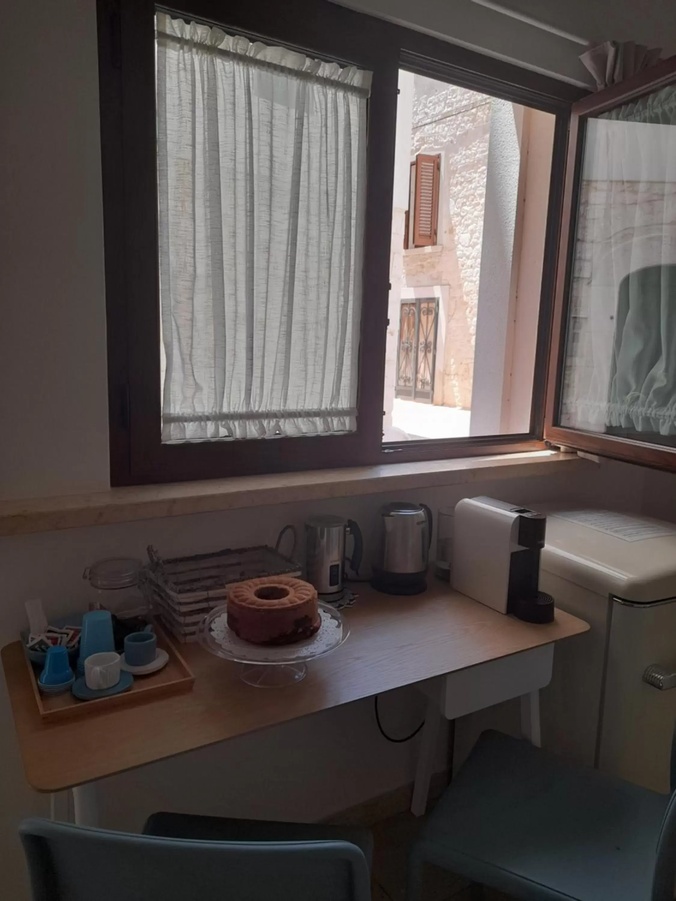 Kitchen/Kitchenette in A Regola D'Arte Dimora