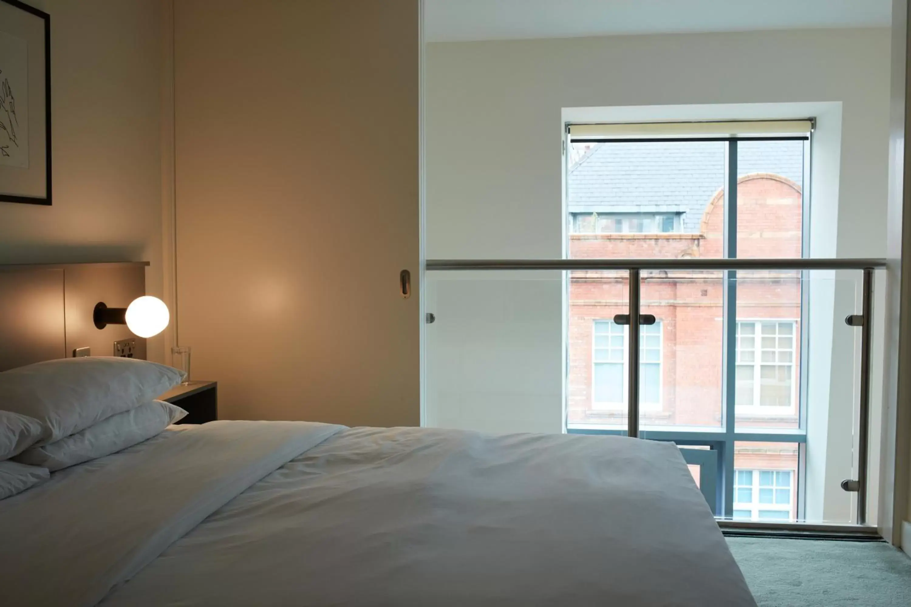 Bedroom, Bed in Leven Manchester