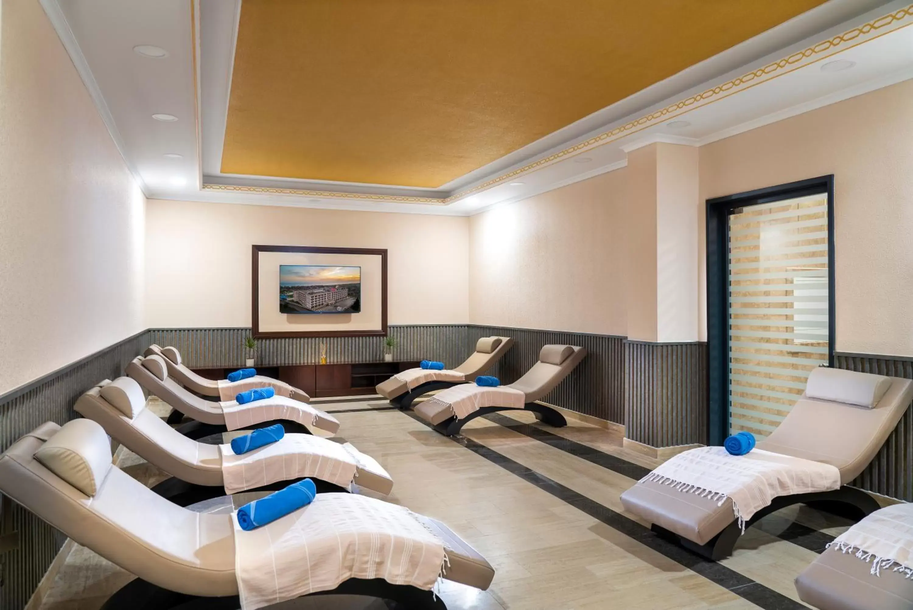 Spa and wellness centre/facilities, Spa/Wellness in Ramada Plaza by Wyndham Silivri