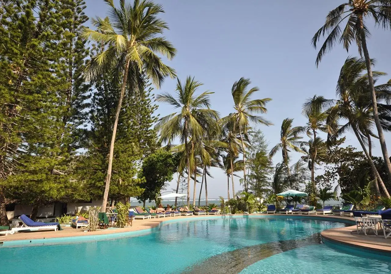 Swimming Pool in Kilifi Bay Beach Resort