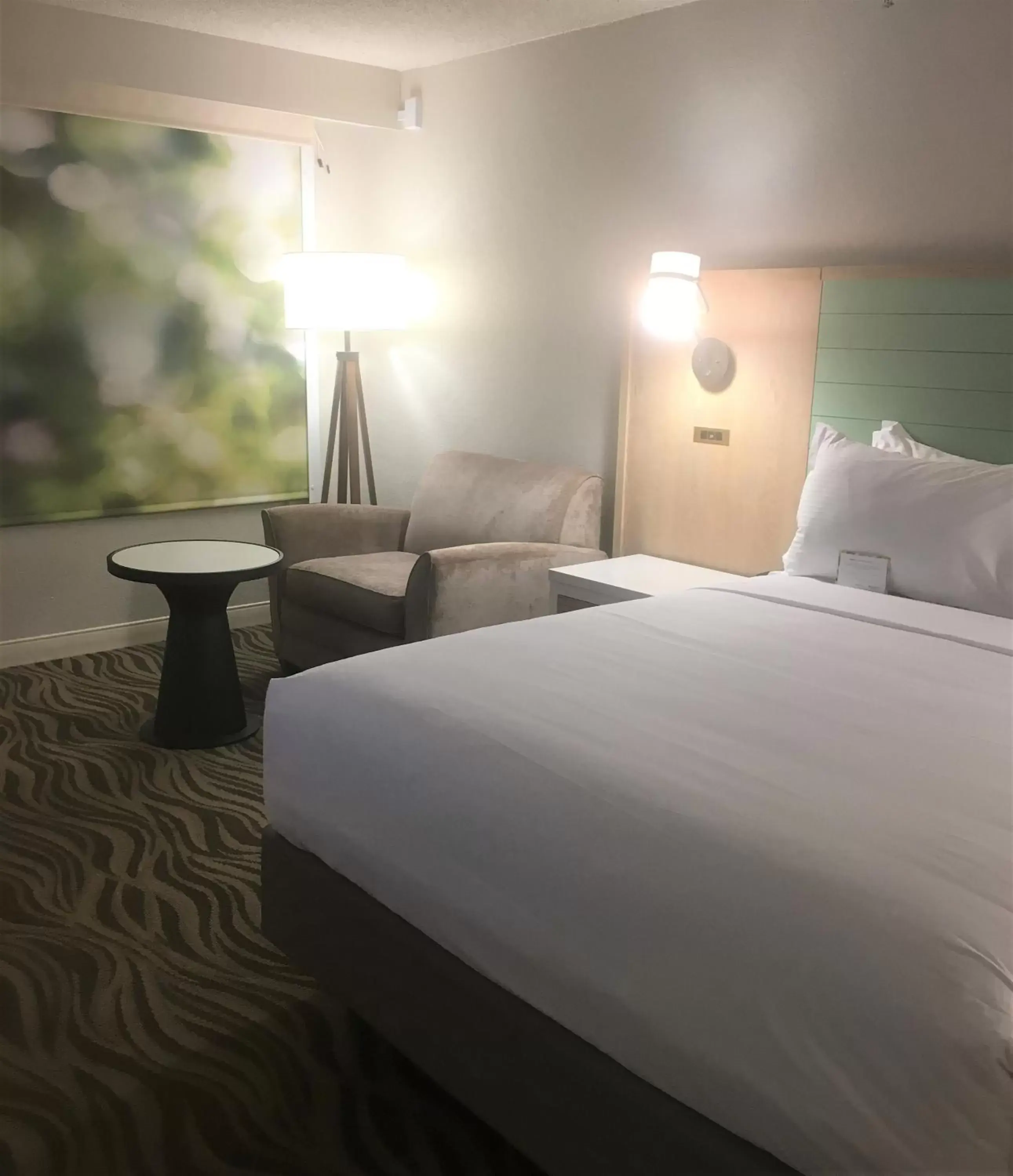 Photo of the whole room, Bed in Wyndham Garden Lake Buena Vista Disney Springs® Resort Area