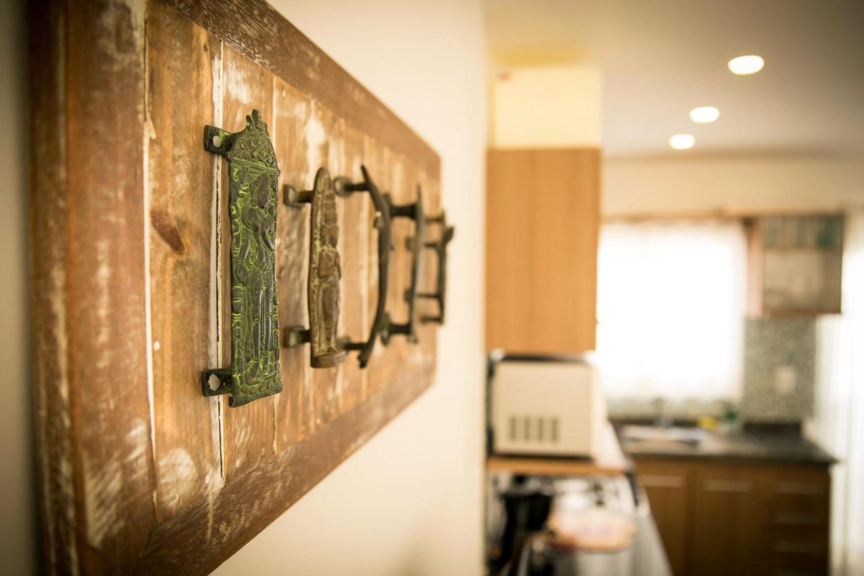 Manga Verde Beach Residence