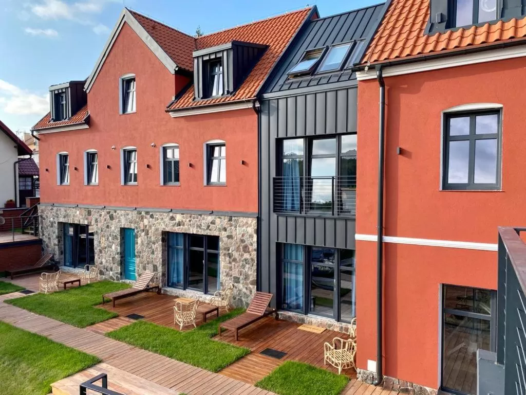 Property building in Kurort Kameralny