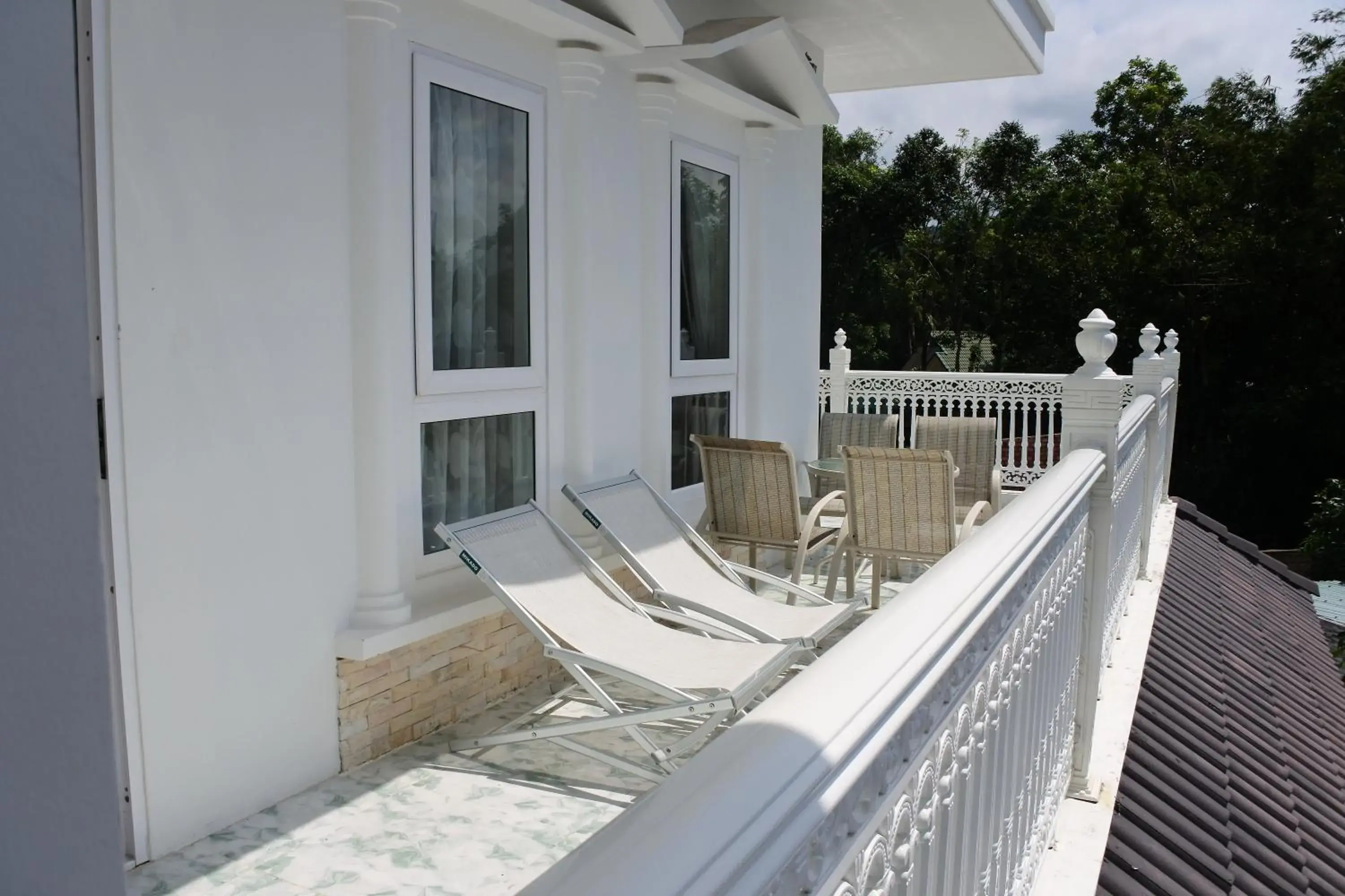Day, Balcony/Terrace in Godiva Villa Phu Quoc