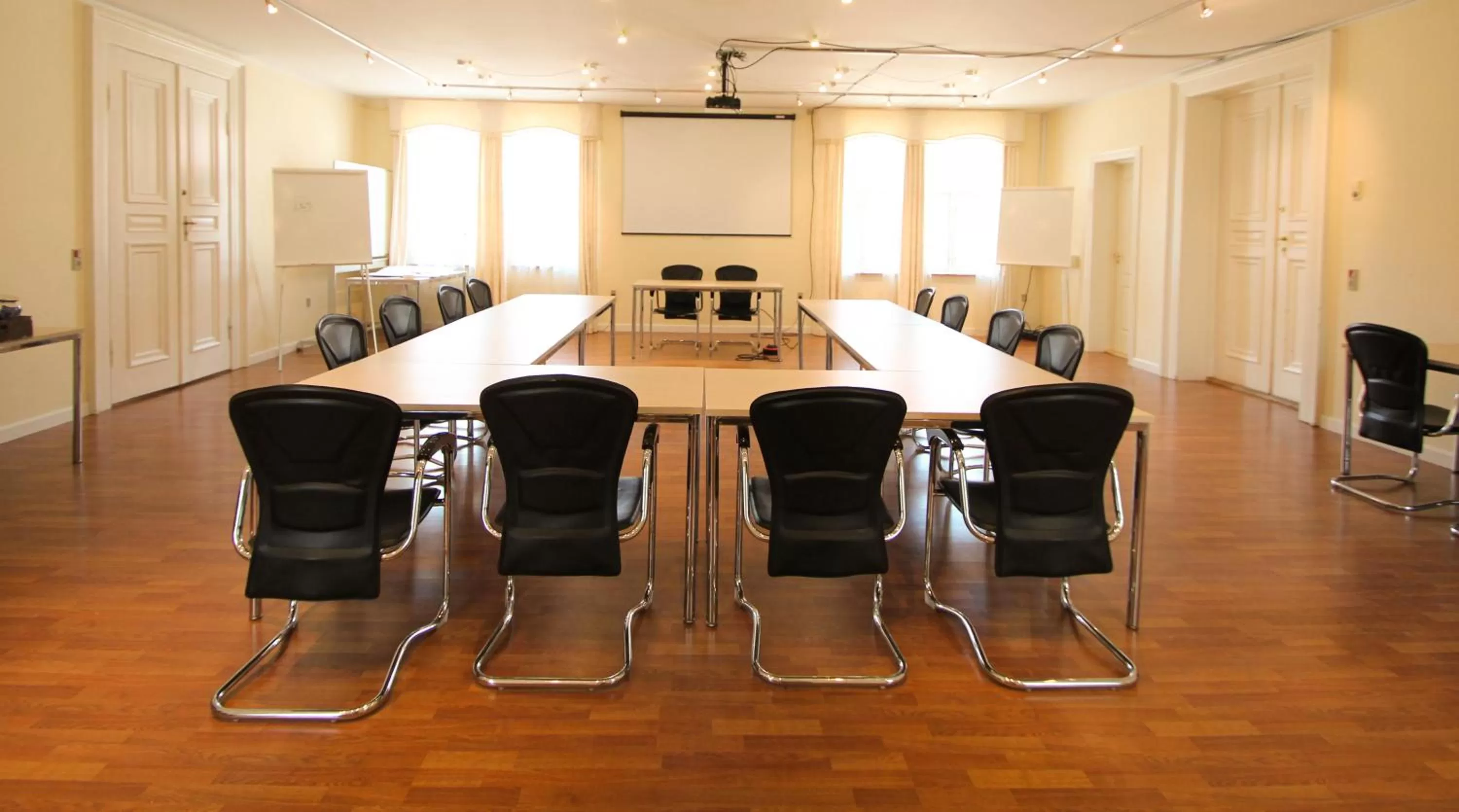 Business facilities in Sophiendal Manor