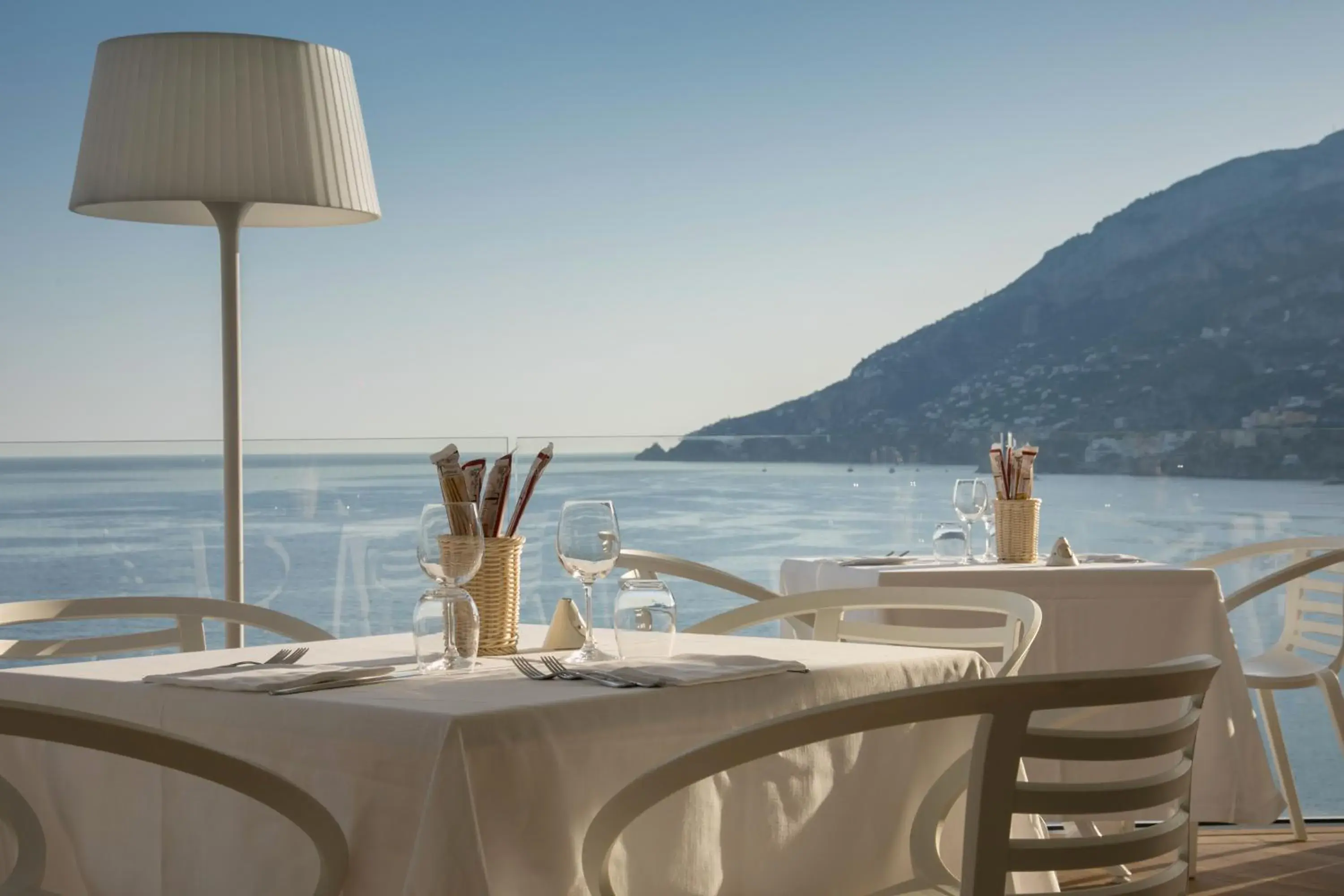 Restaurant/places to eat in Hotel Club Due Torri