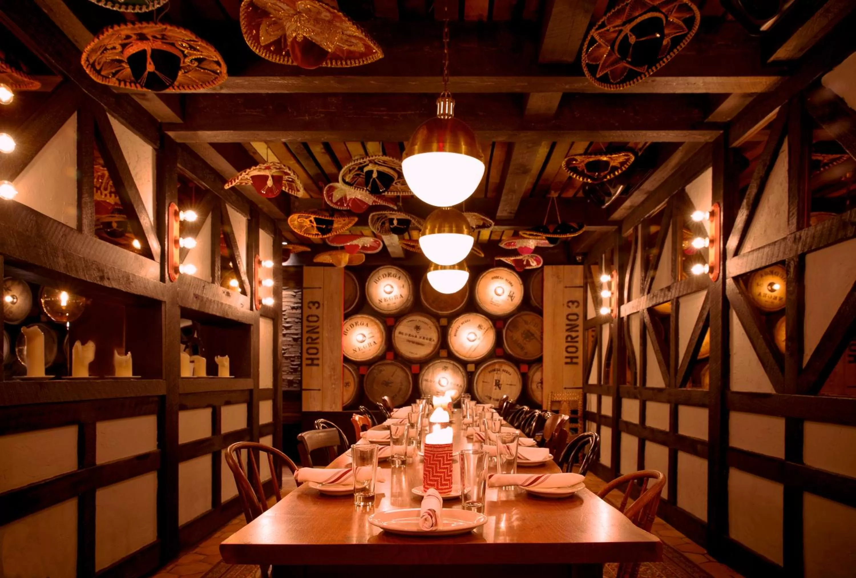 Restaurant/places to eat in Dream Downtown, by Hyatt