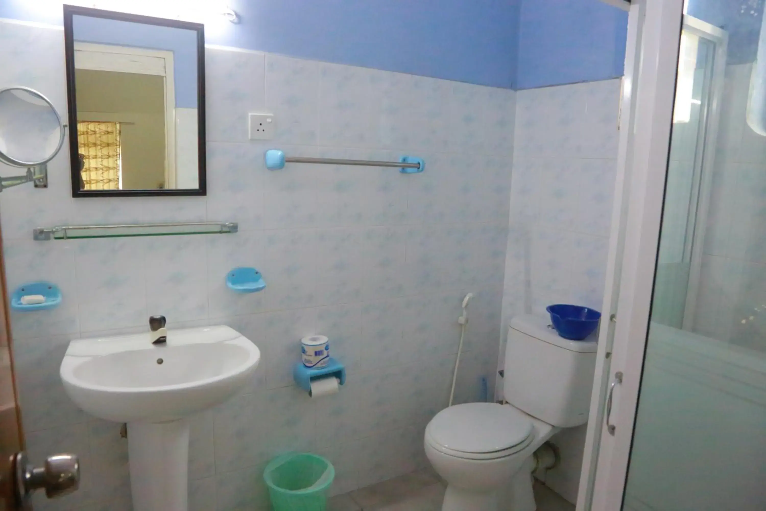 Bathroom in Ranveli Beach Resort