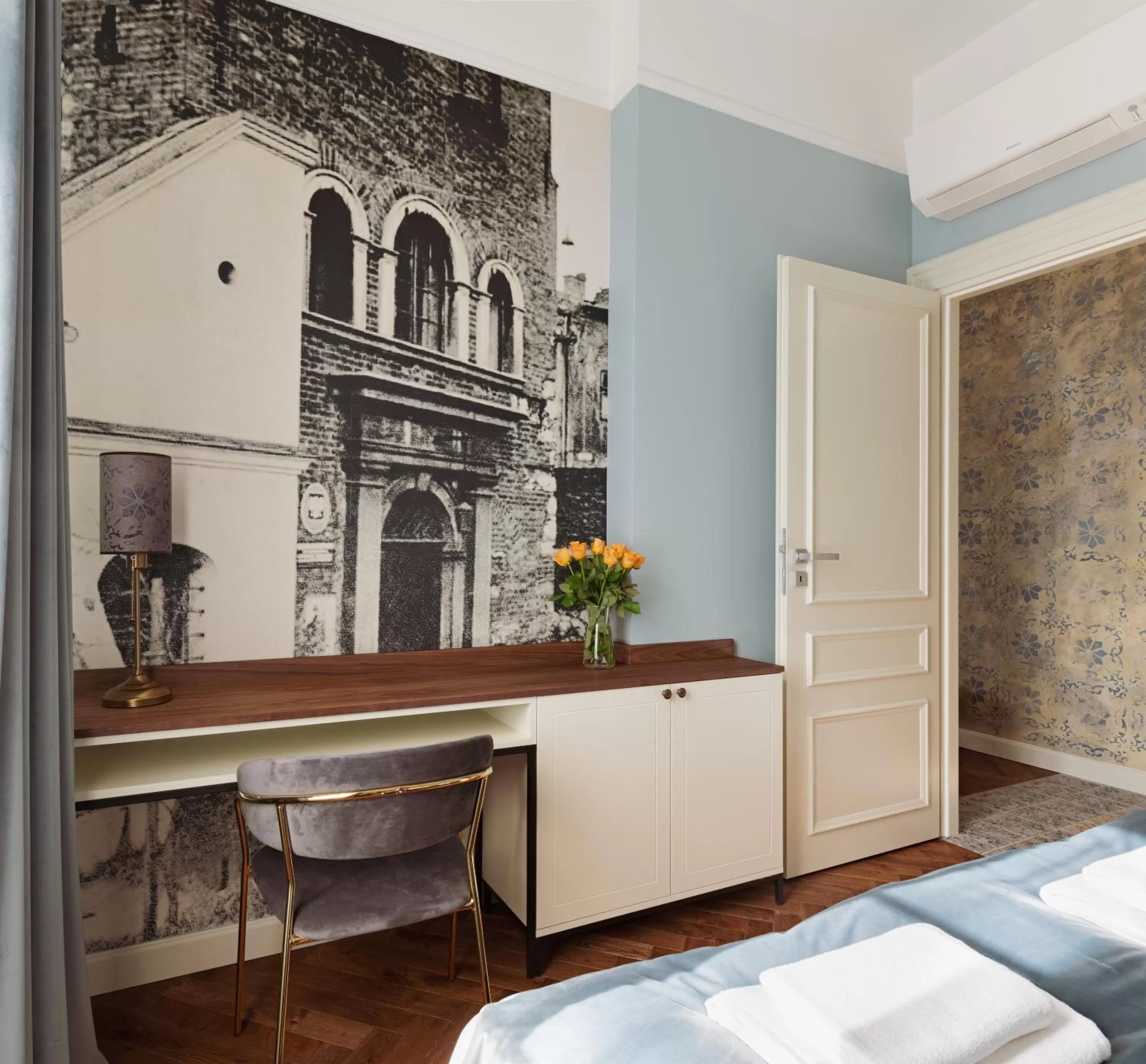 Bed in Starowislna 77