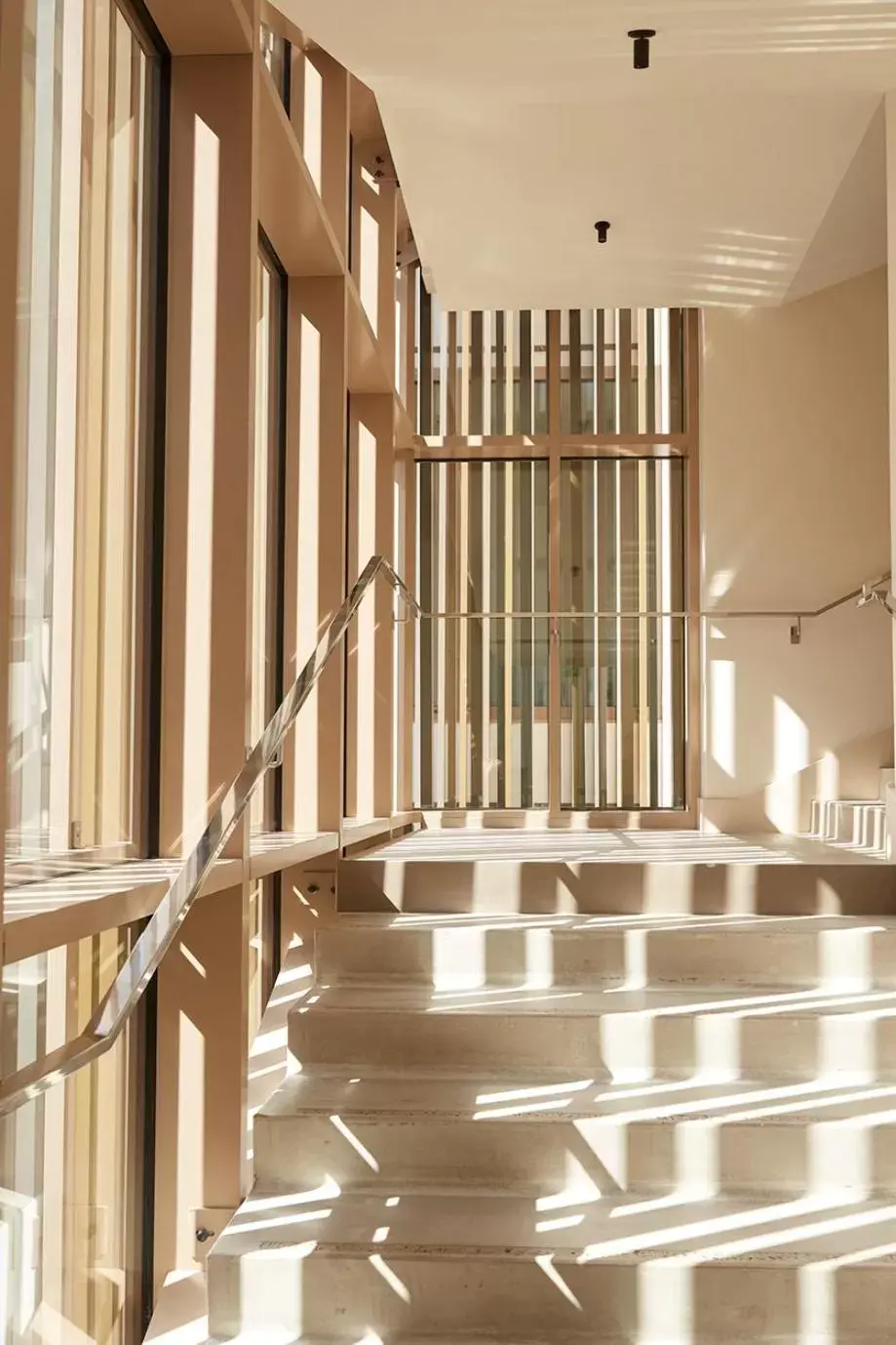 Lobby or reception in Hotel de La Plage - Nouvel Etablissement