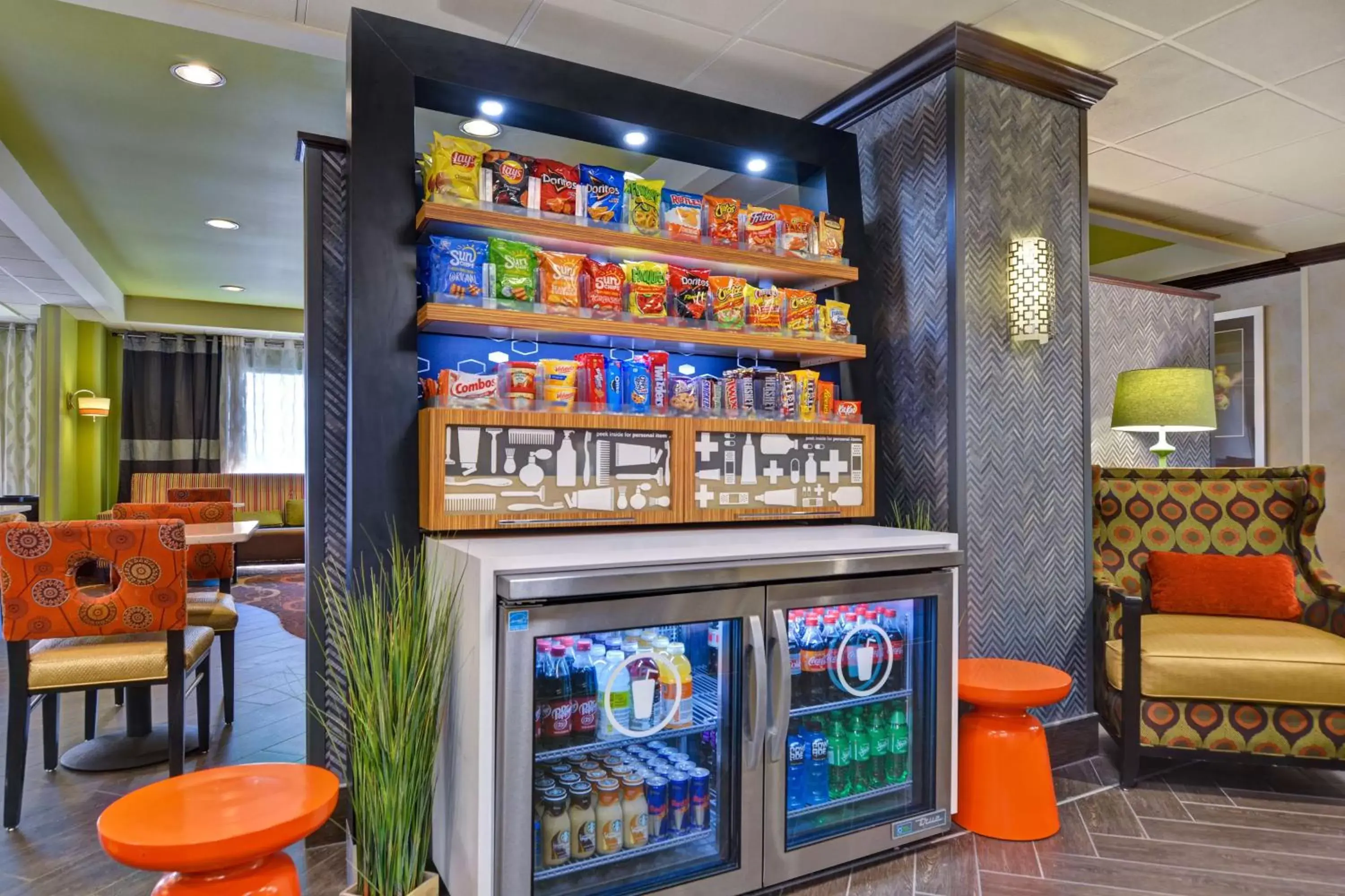 Restaurant/places to eat in Hampton Inn Anderson Restaurant/places to eat in Hampton Inn Anderson