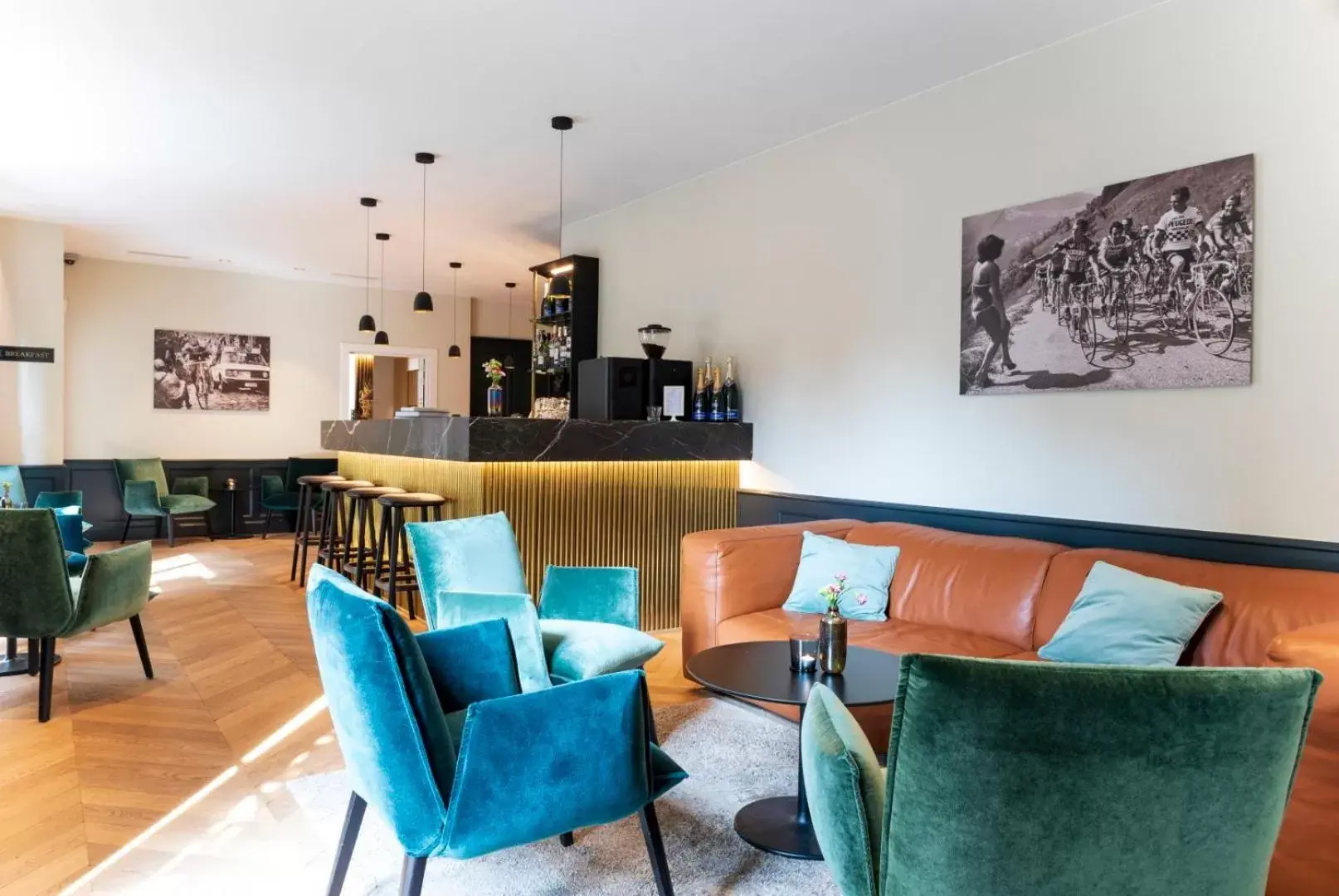 Lounge/Bar in Hotel Acacia