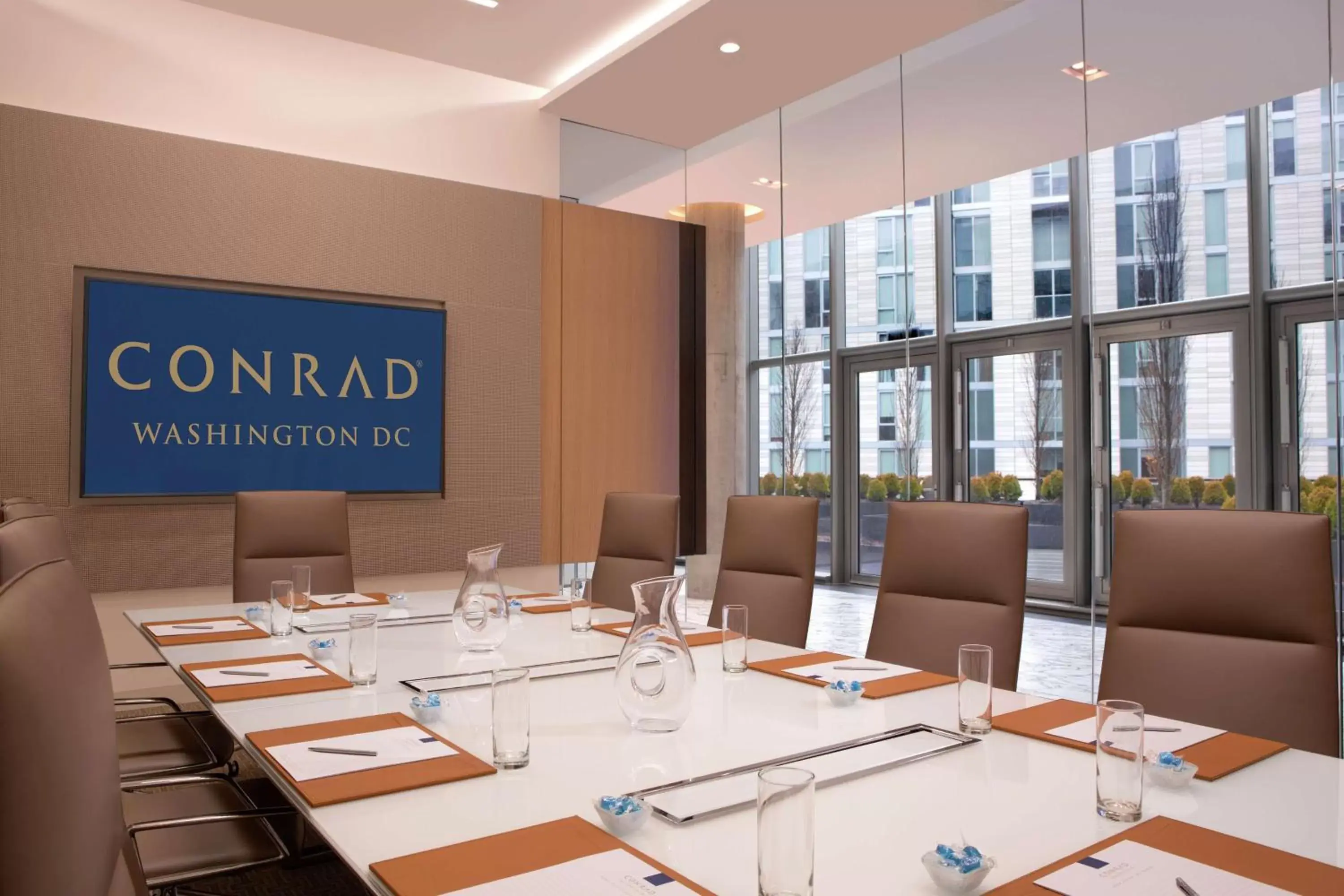 Meeting/conference room in Conrad Washington DC