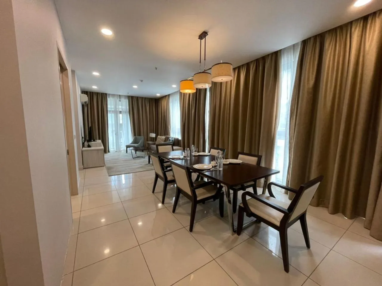 Trinidad Suites Johor, Trademark Collection by Wyndham