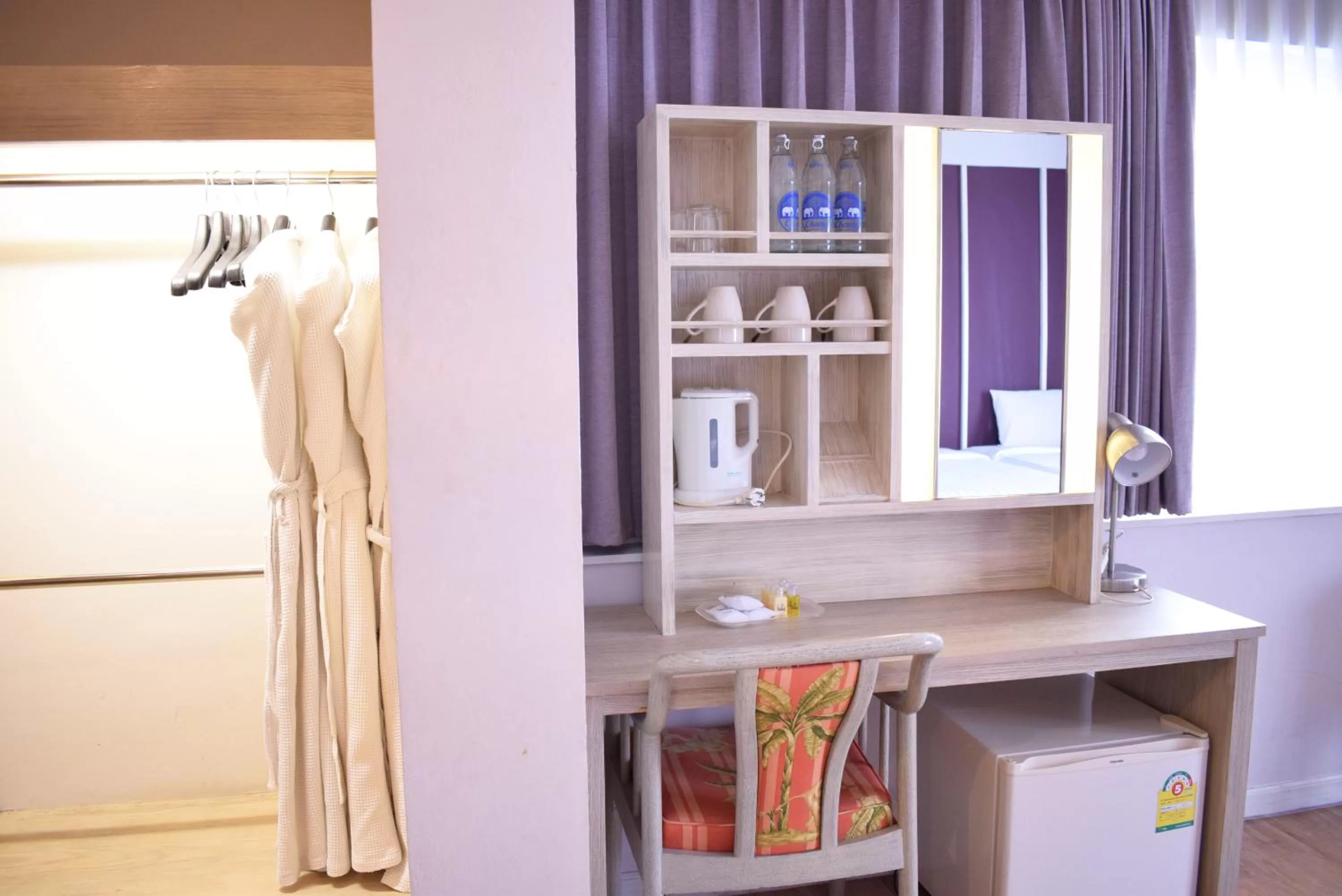 Trang Hotel Bangkok - SHA Plus