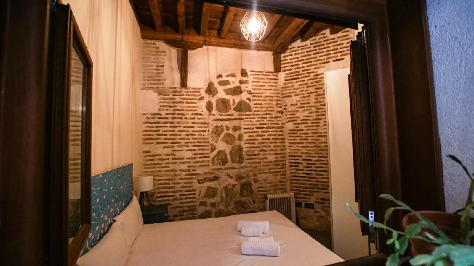 TV and multimedia, Bed in Tiempo de Toledo