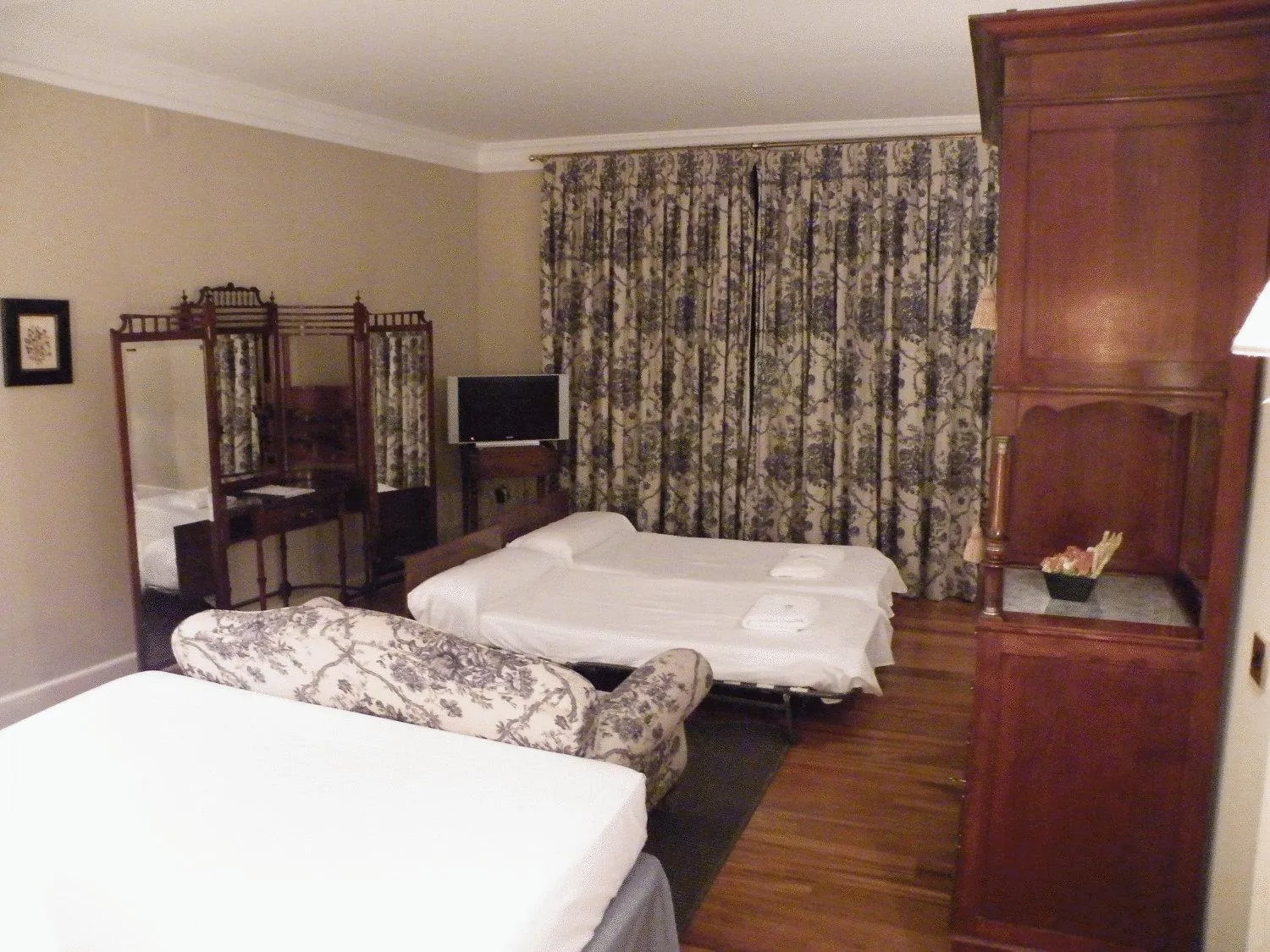 Photo of the whole room, Bed in Posada Real Casa de Tepa