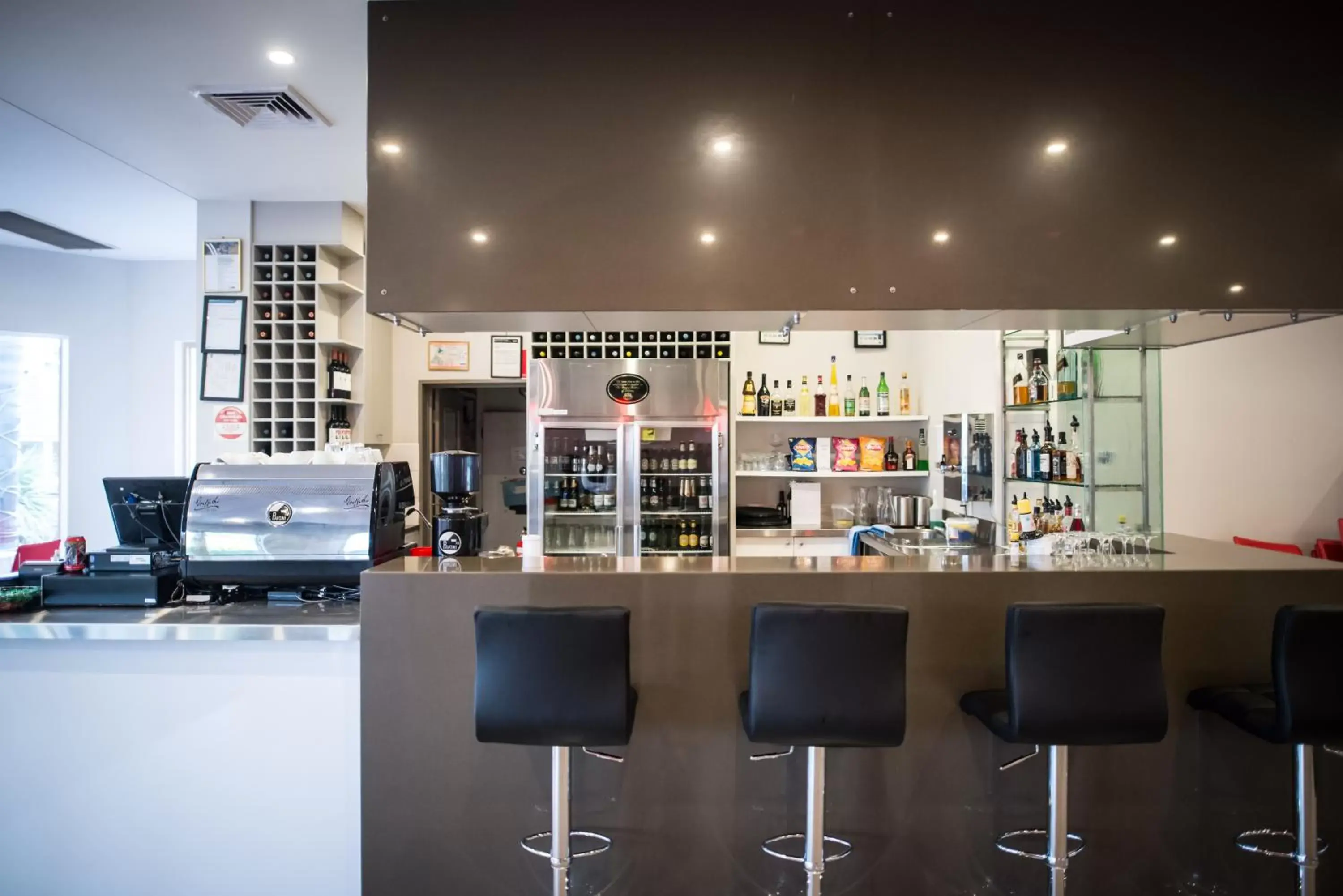 Lounge or bar, Lounge/Bar in Best Western Melbourne Airport