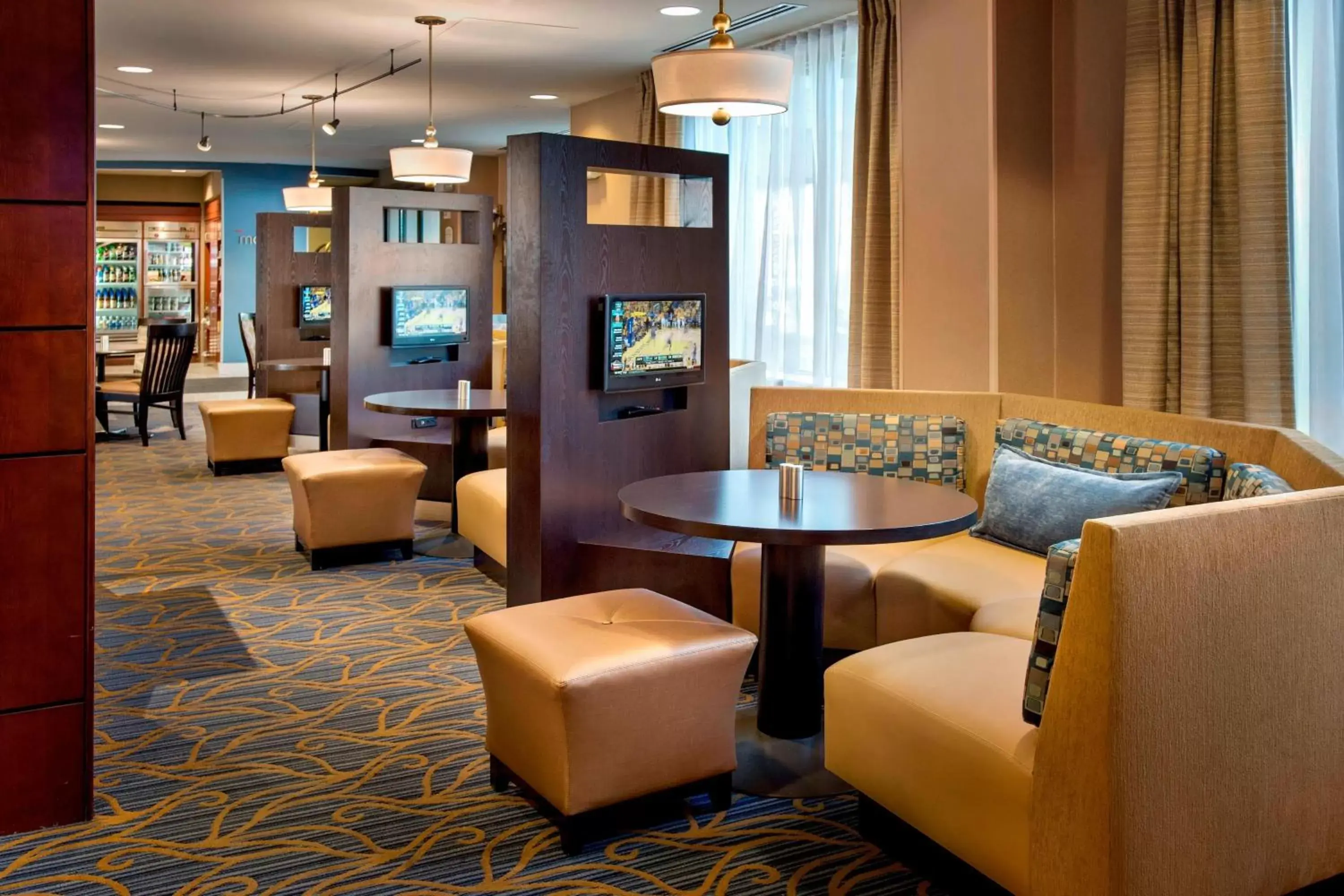 Other, Lounge/Bar in Courtyard by Marriott Saratoga Springs
