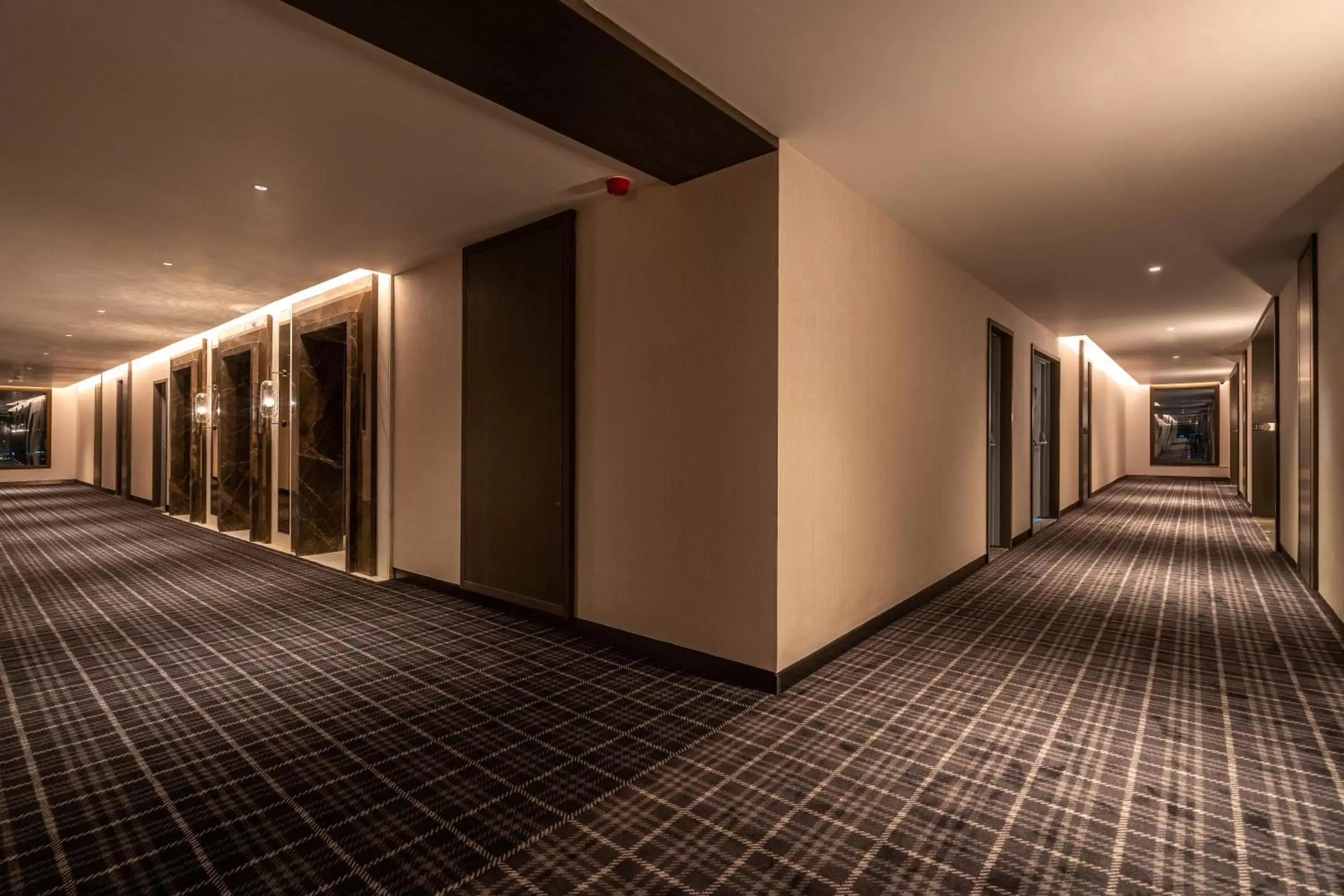 Property building in The Residency Towers Property building in The Residency Towers