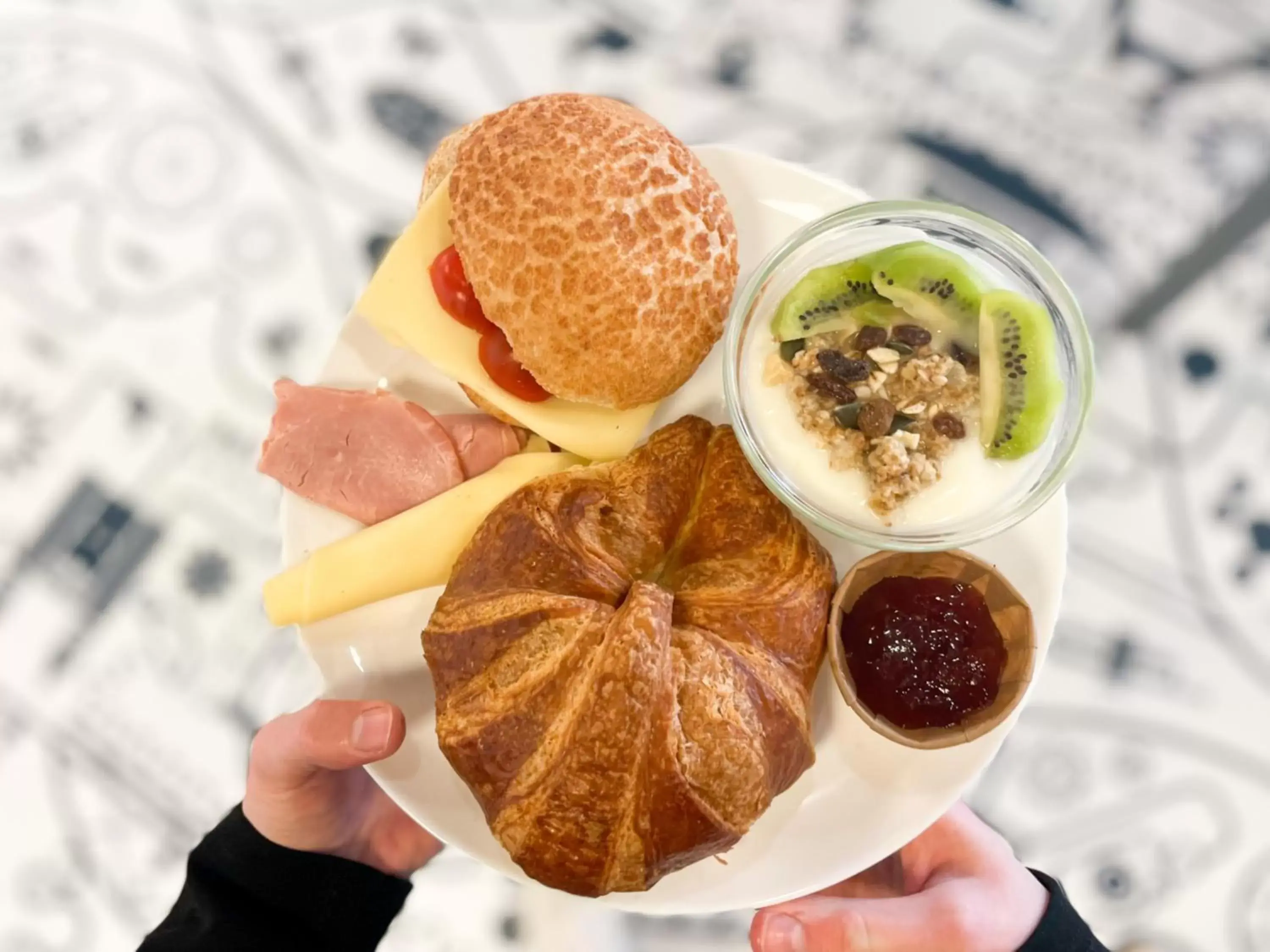 Restaurant/places to eat in Kaboom Maastricht Restaurant/places to eat in Kaboom Maastricht