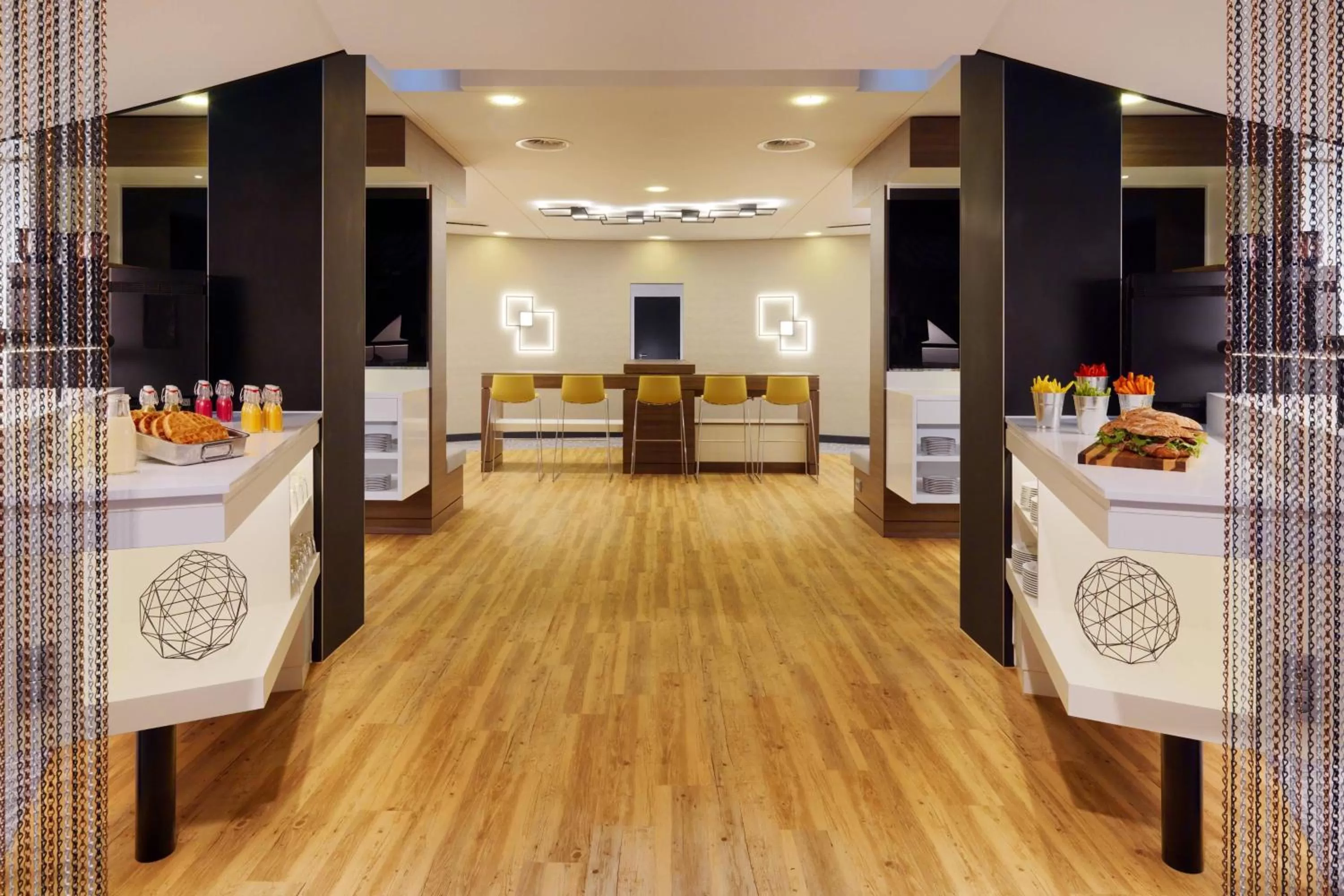 Meeting/conference room in Cologne Marriott Hotel