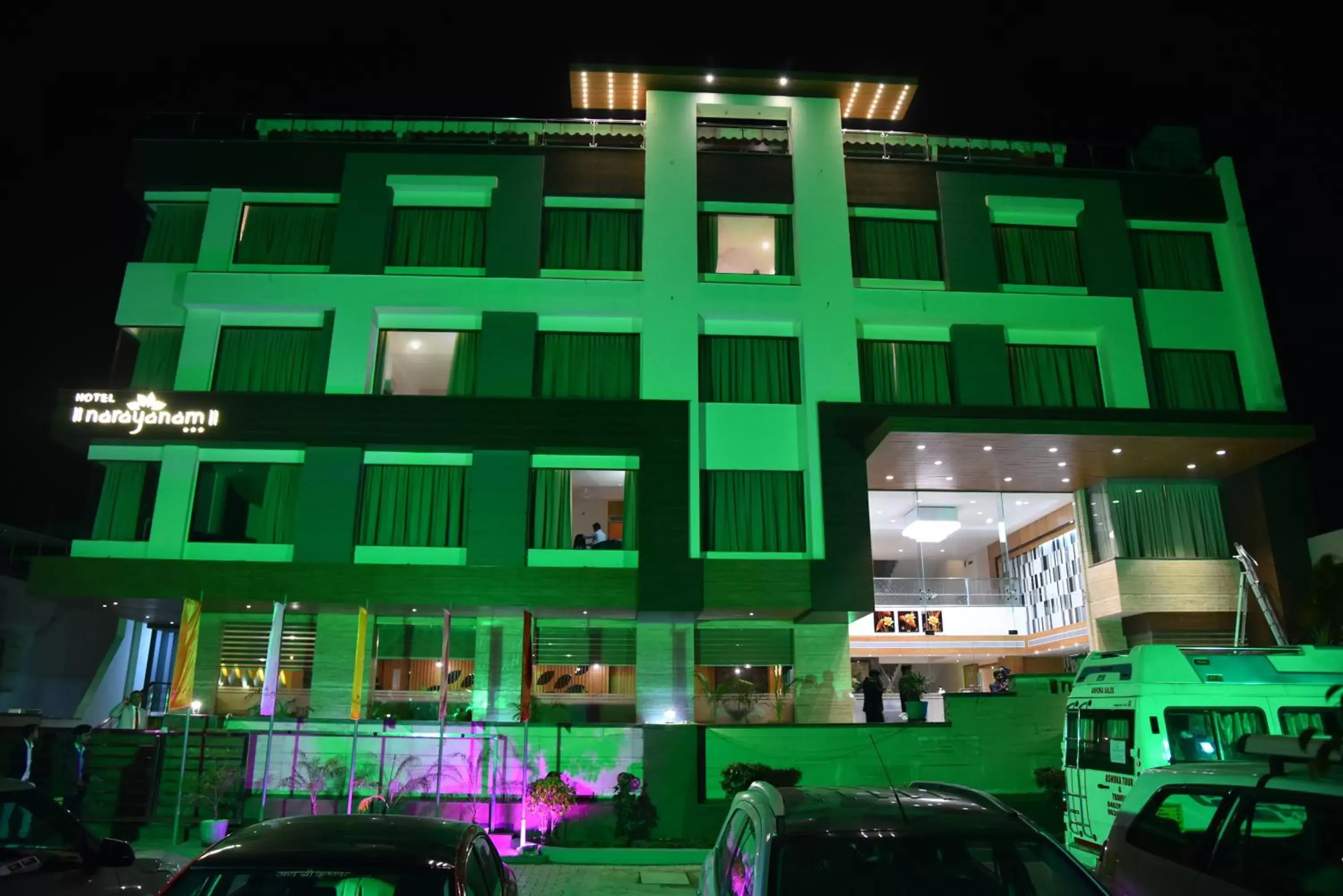 Property Building in Narayanam Property Building in Narayanam