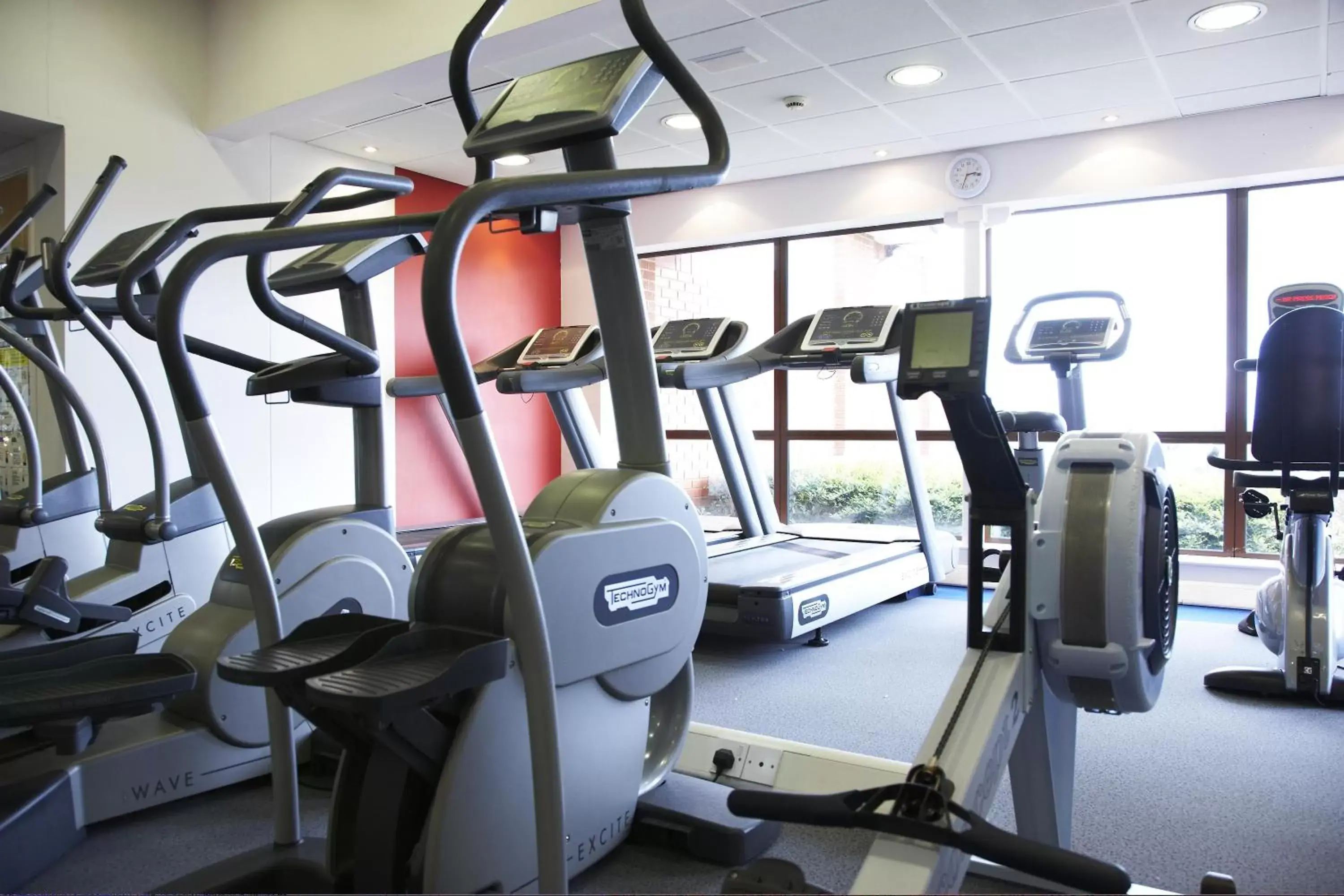 Fitness centre/facilities in Staverton Park Hotel & Golf Club Fitness centre/facilities in Staverton Park Hotel & Golf Club