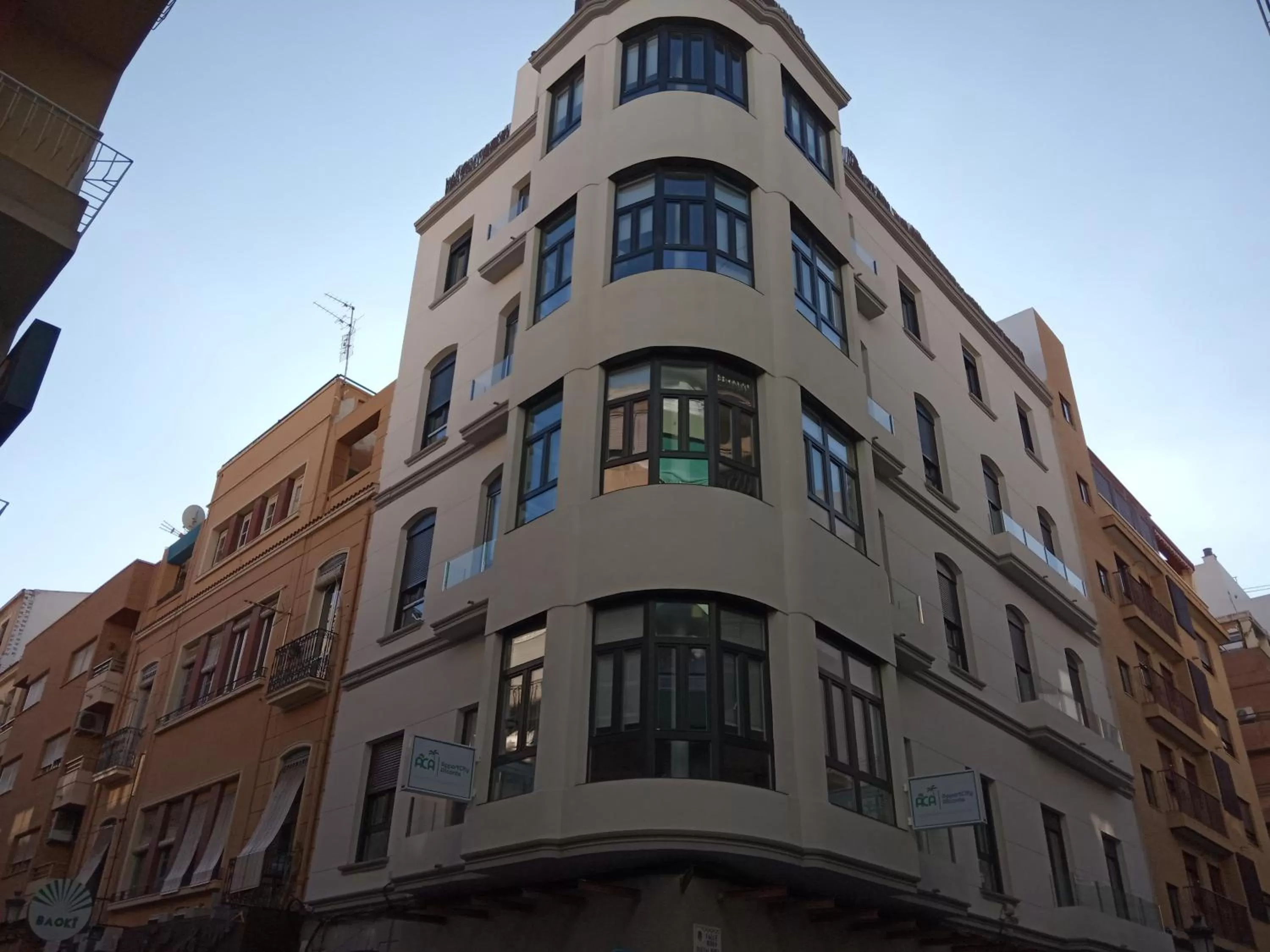 Bedroom in Alicante Center Apart