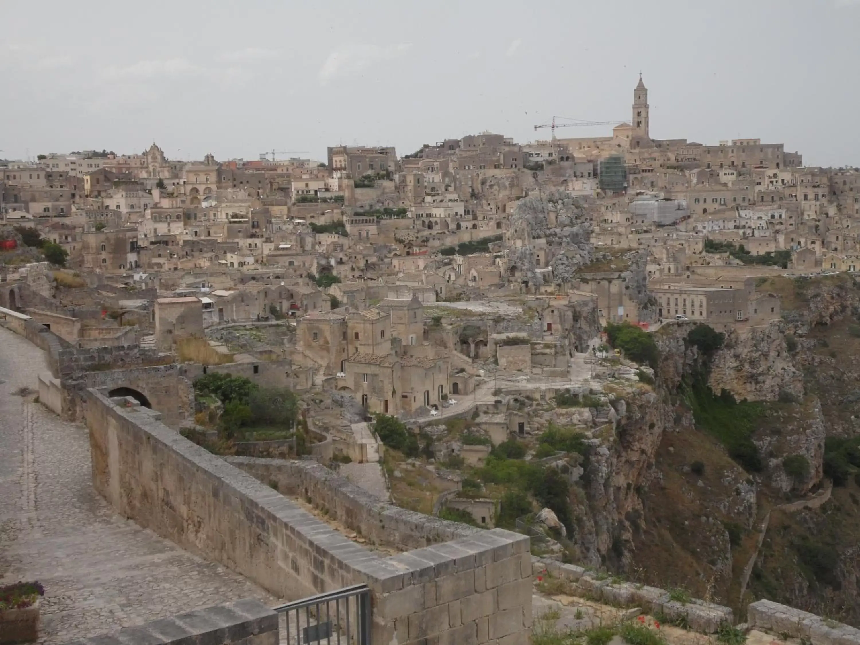 Nearby Landmark in La Pergola ai Sassi