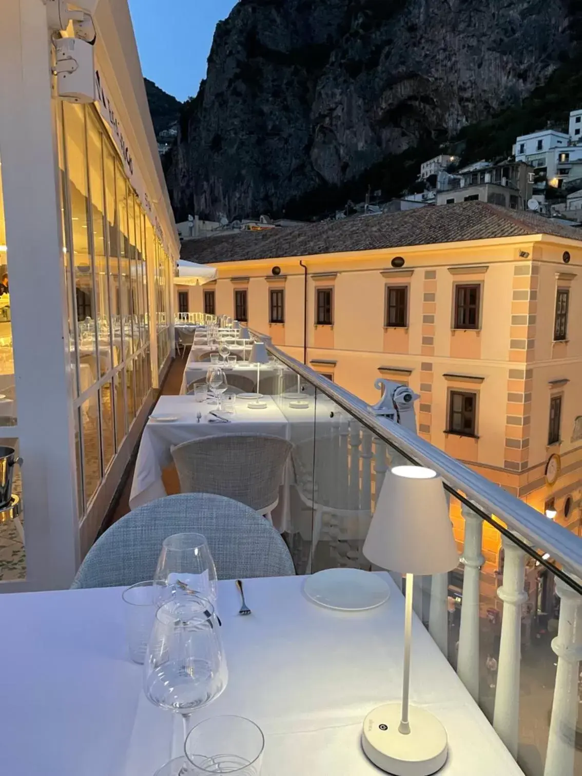 Pool View in Terrazza Duomo