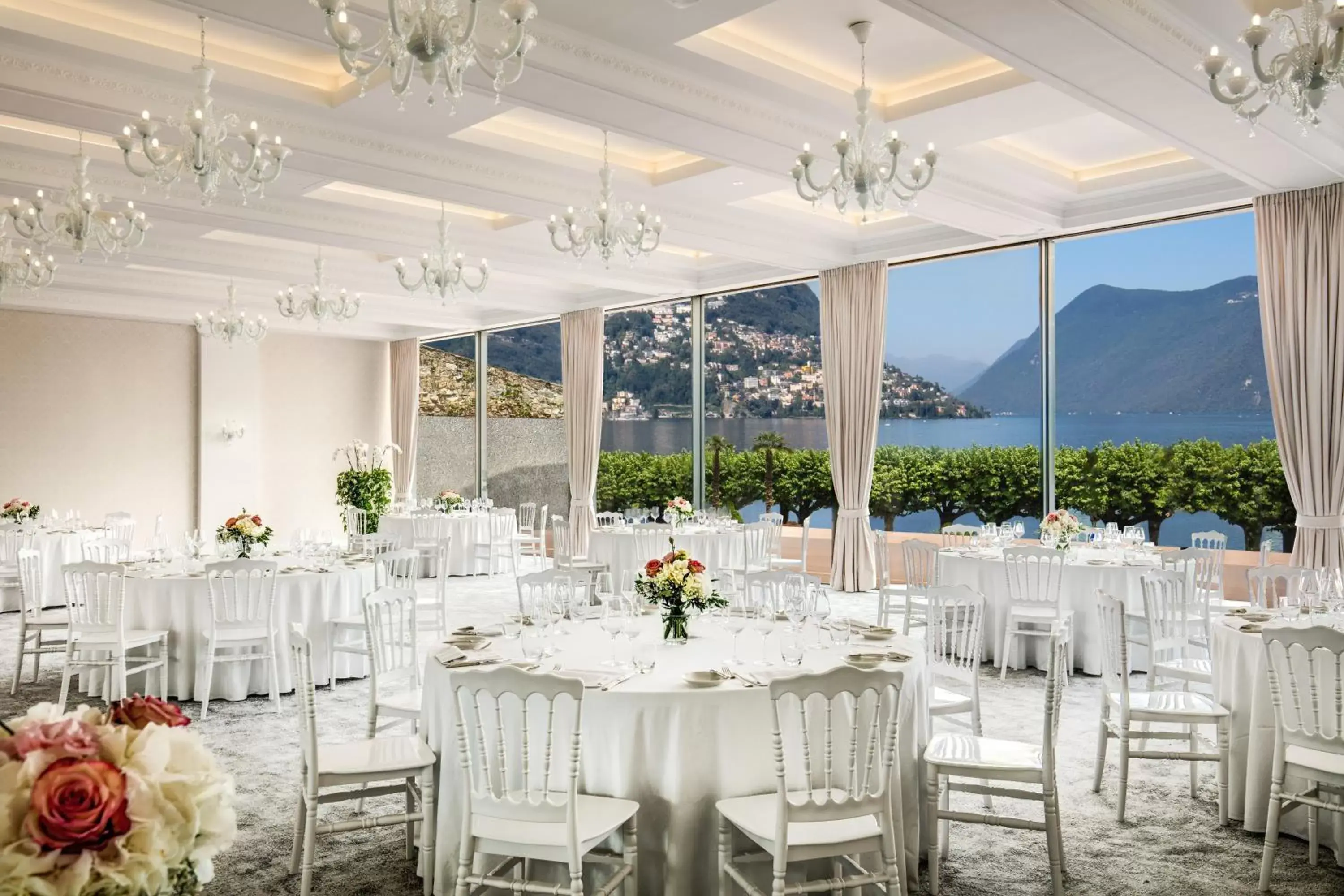 Banquet/Function facilities, Banquet Facilities in Hotel Splendide Royal