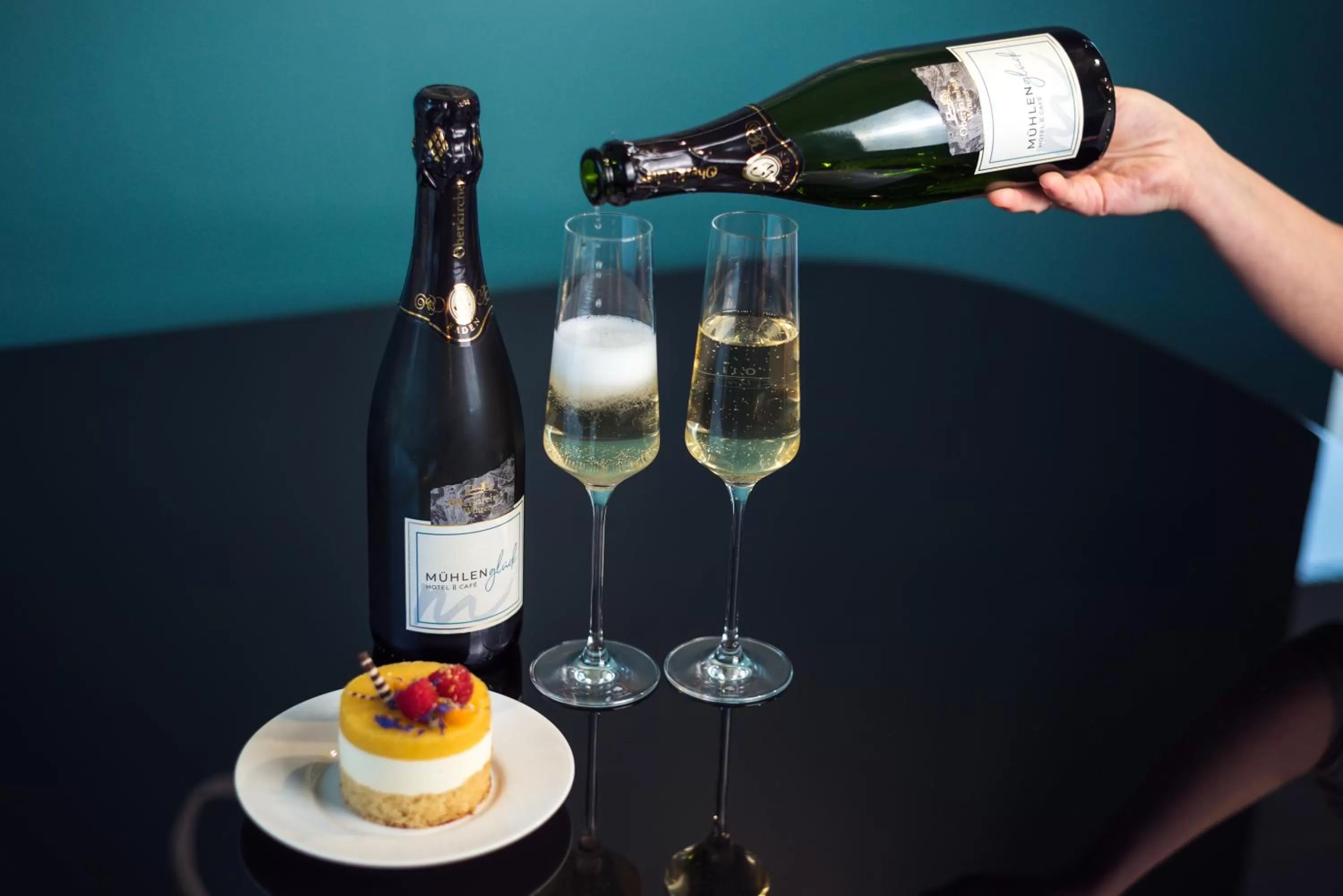 Drinks in Hotel & Restaurant Mühlenglück