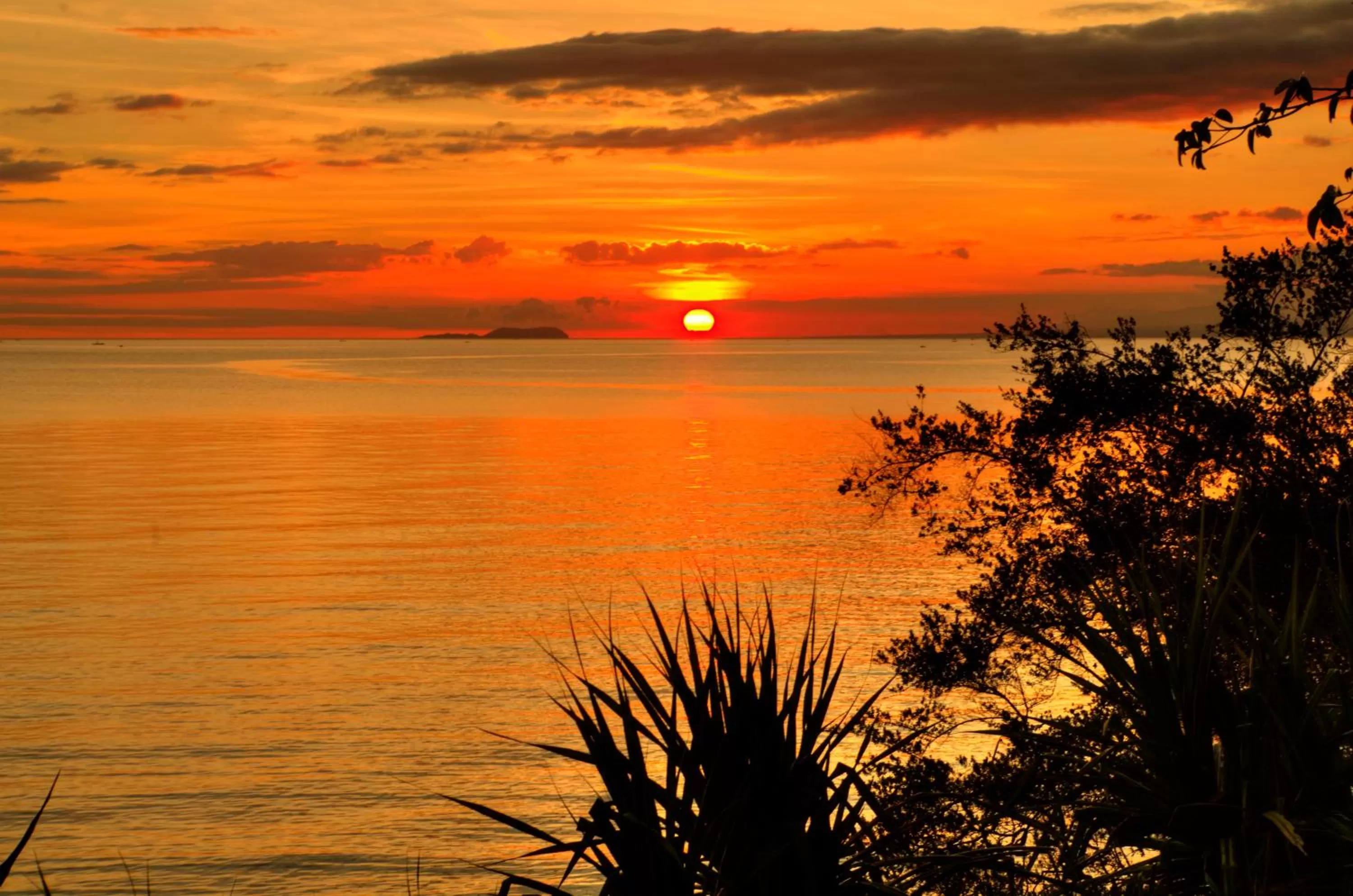 Sea view in Royal Cliff Resort